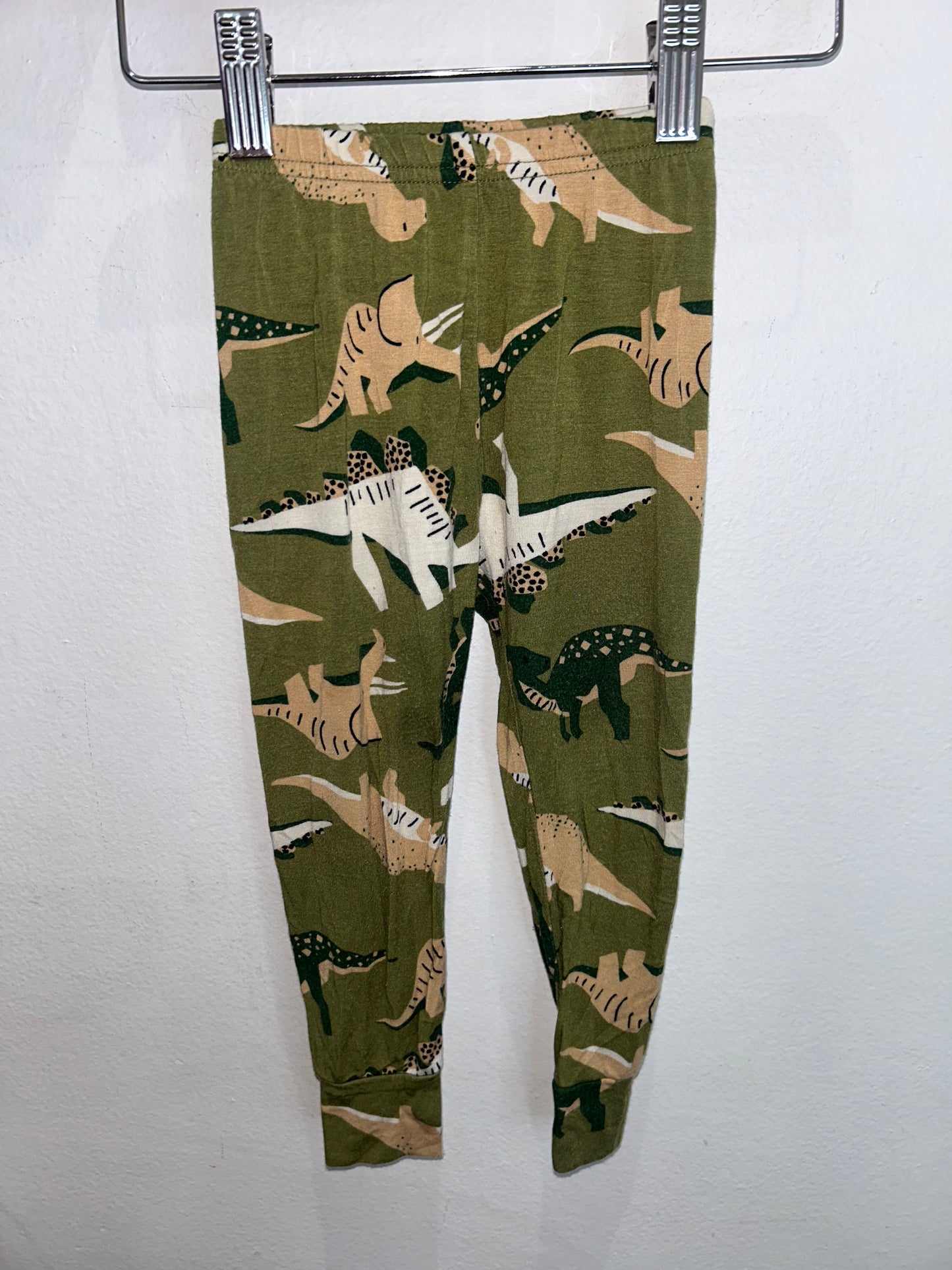 Extra soft dino pyjamas 18m