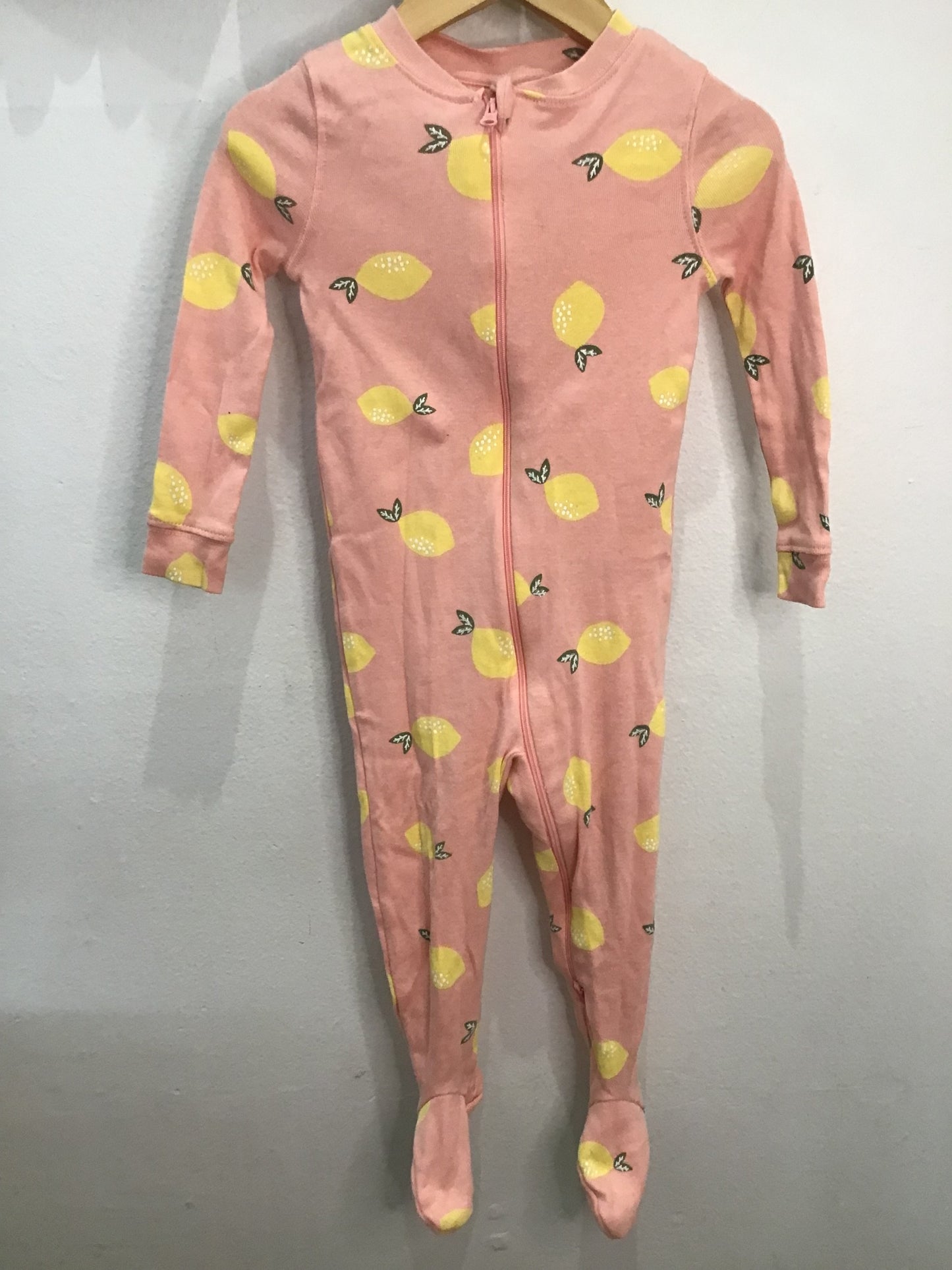 Sleeper lemon 12-18m