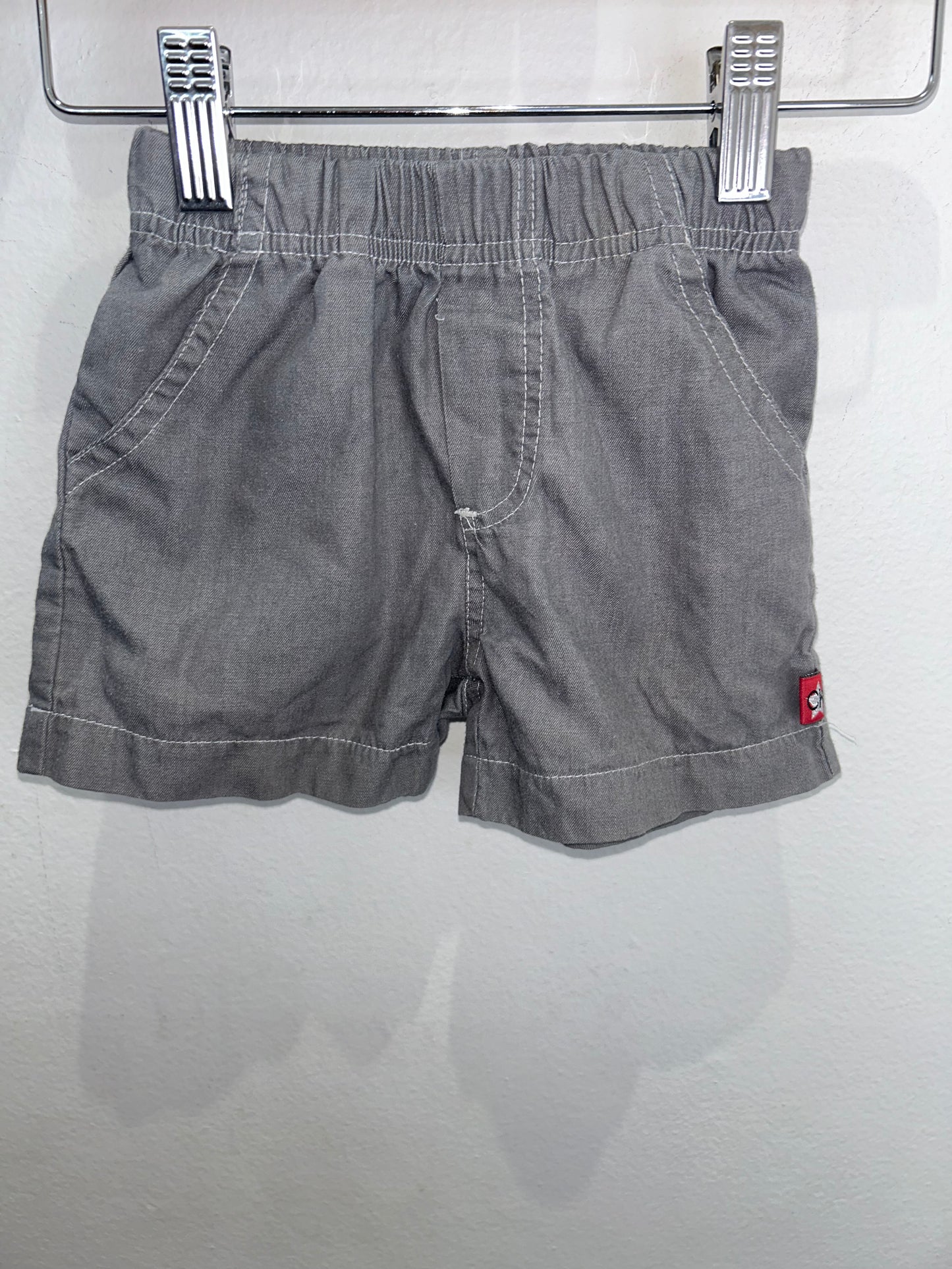 Grey shorts 12m