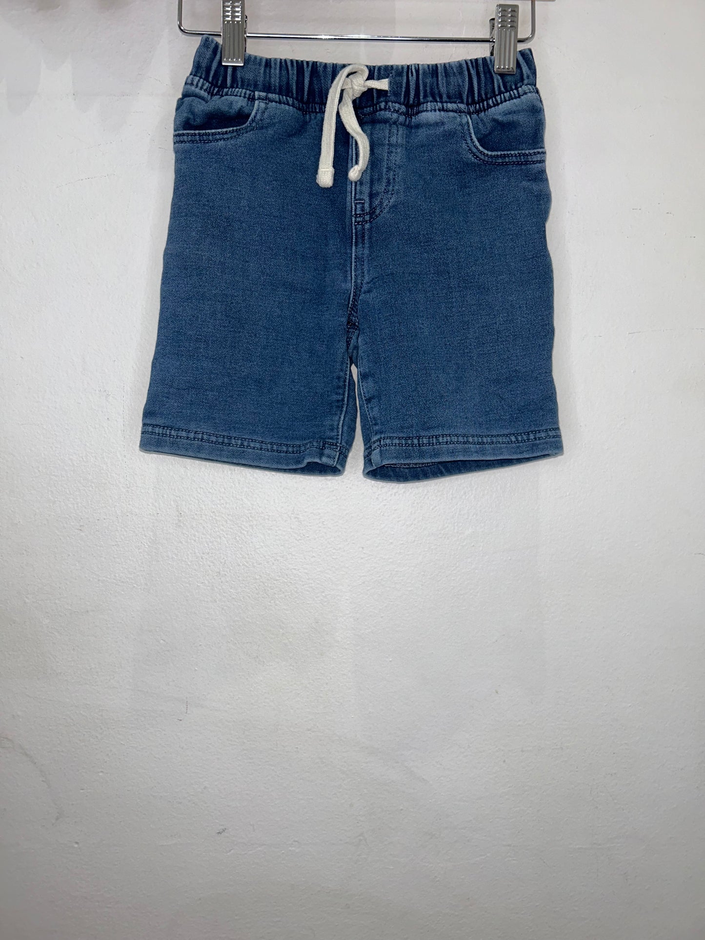 Sweat Jean Shorts 4y