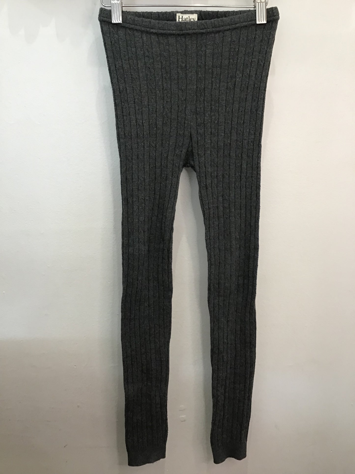 Leggings Hatley grey sweater 10y
