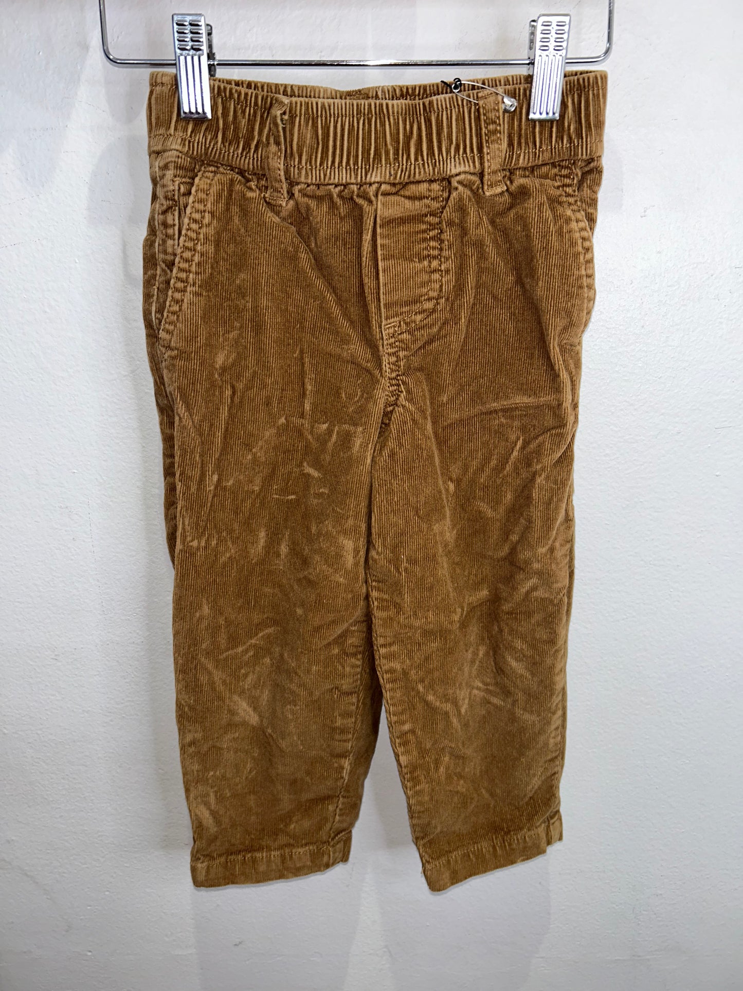 Jacadi relaxed fit corduroys 4y