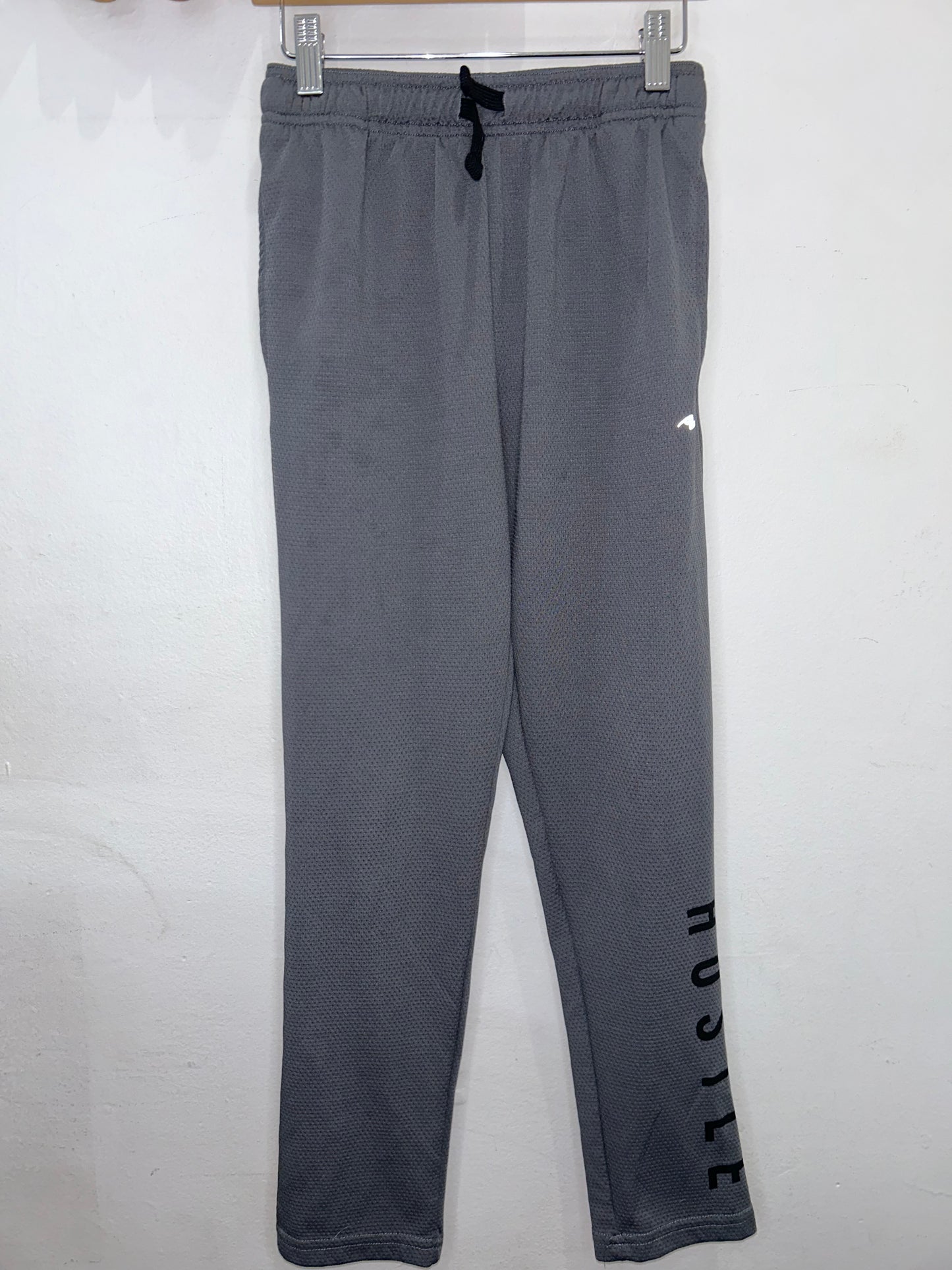Grey Track Pants 10-11y