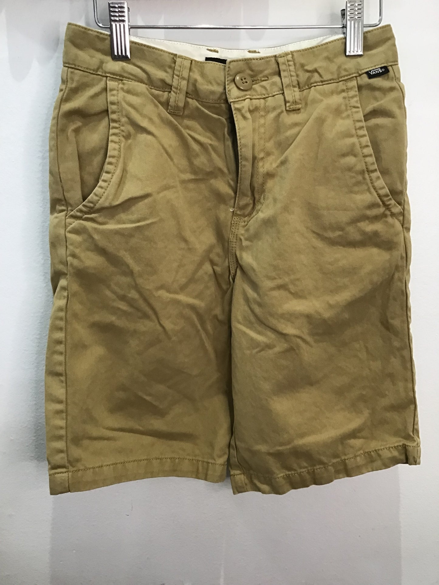 Shorts Vans beige 10y