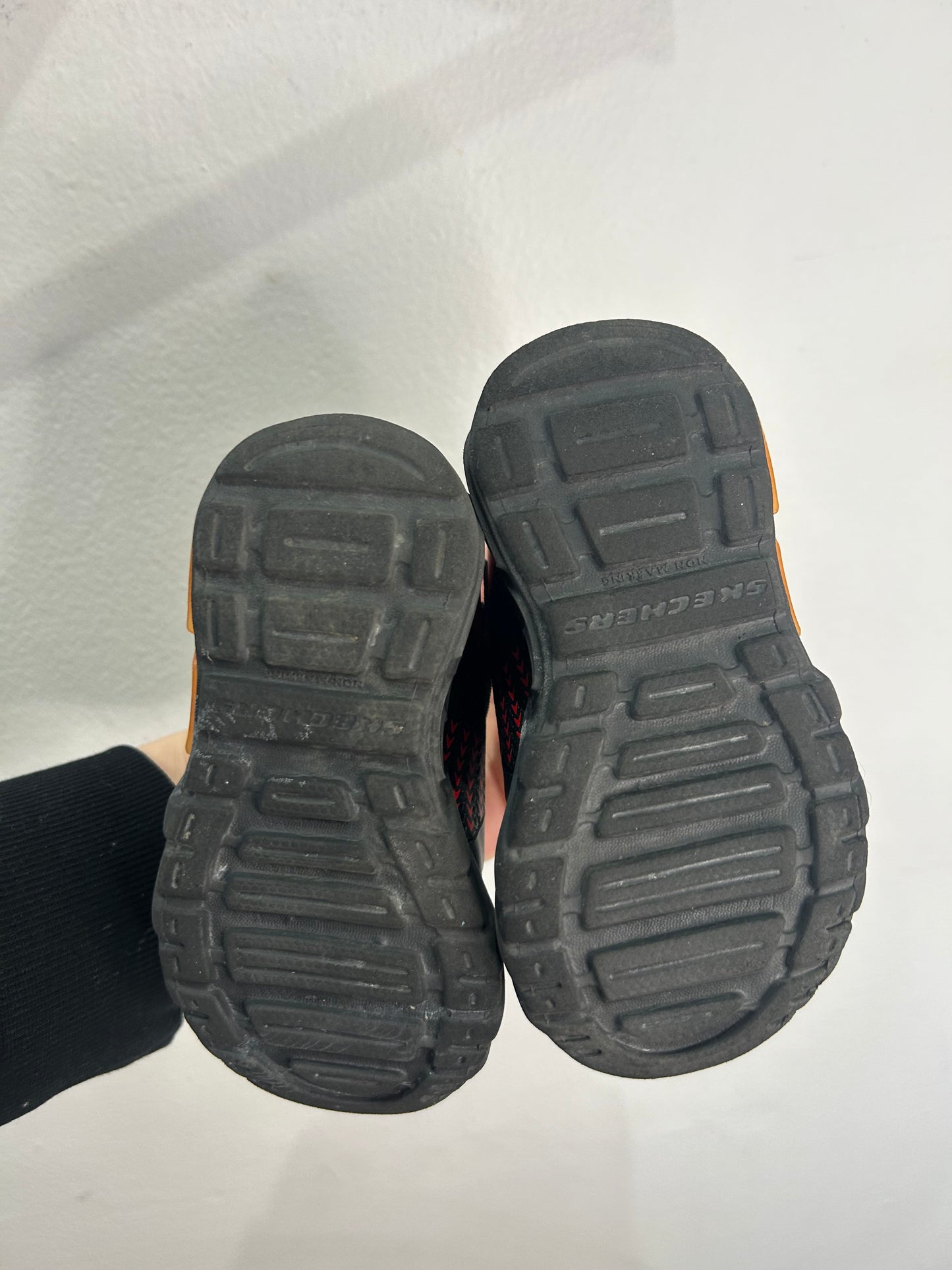 C6 Skechers light-up runners