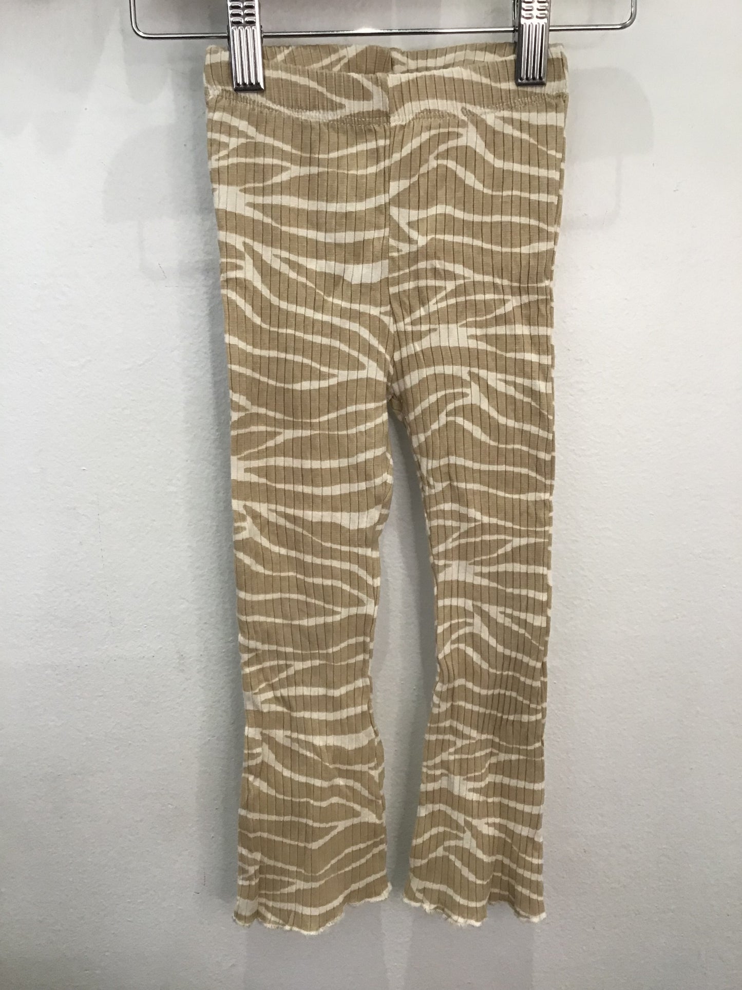 Animal beige set 3-4y