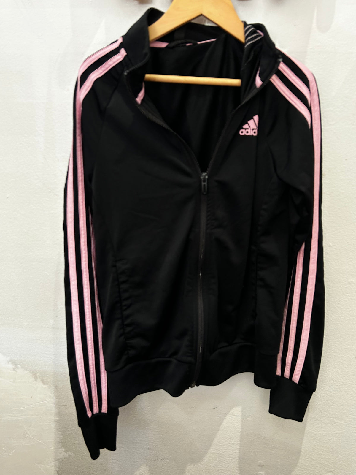 Adidas track sweater 14y (adult XS)