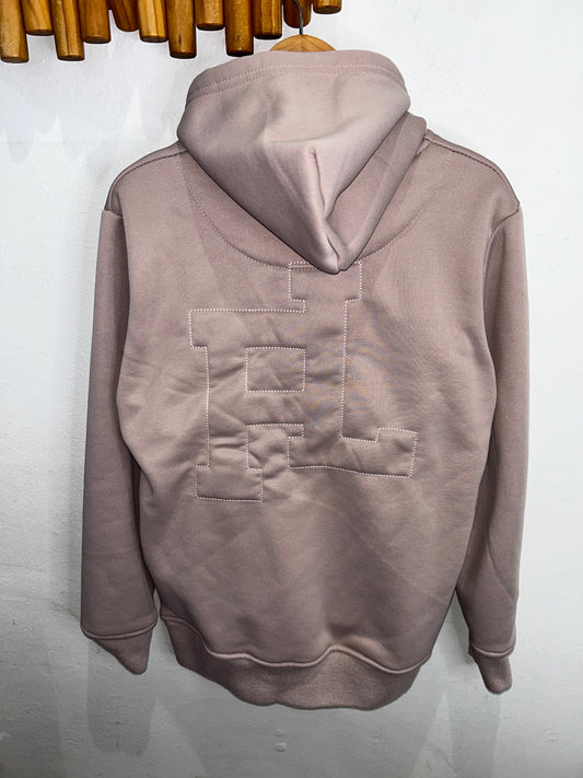 Miami pink activewear hoodie 10-12y