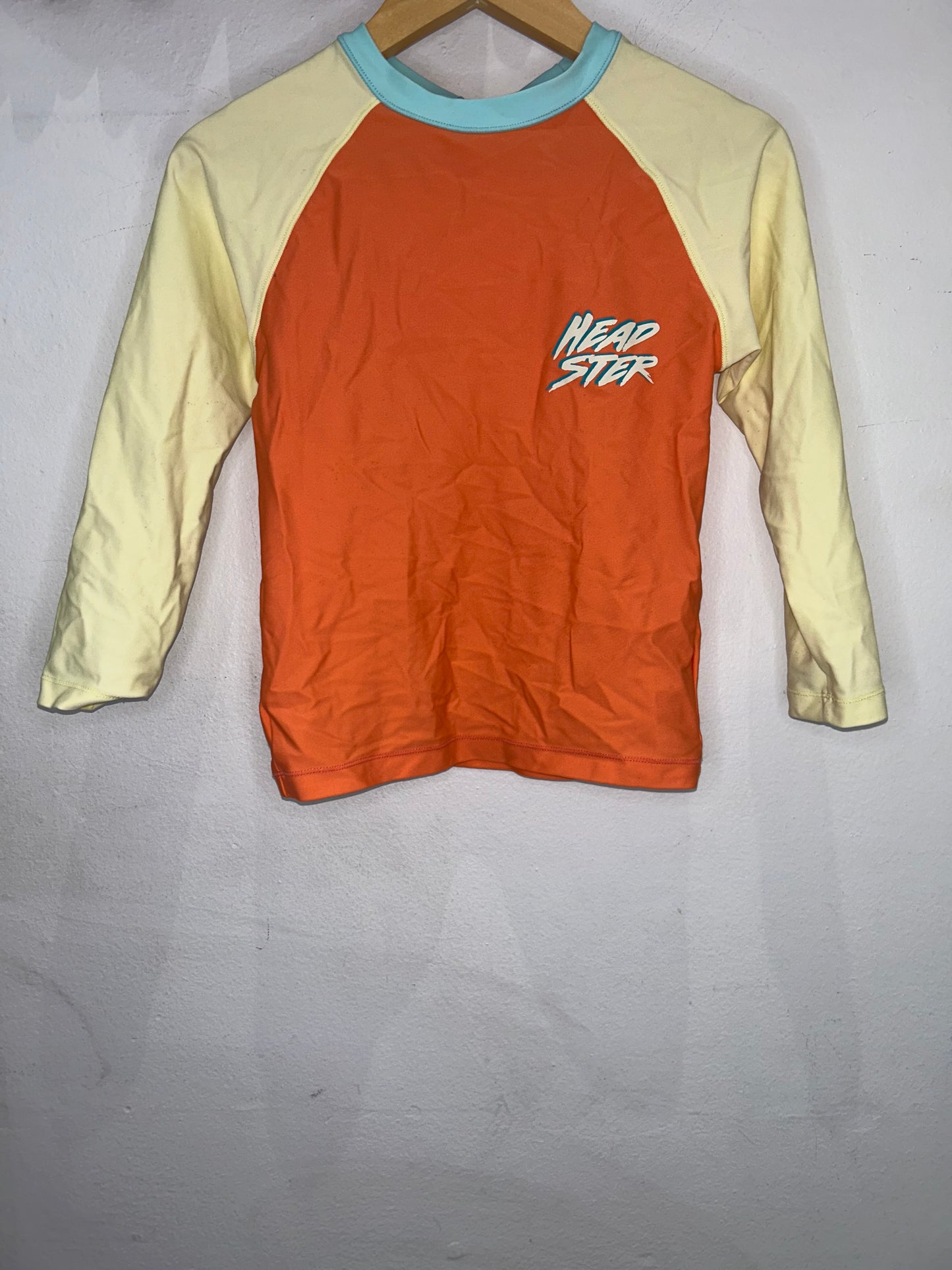 Headster rashguard 5y