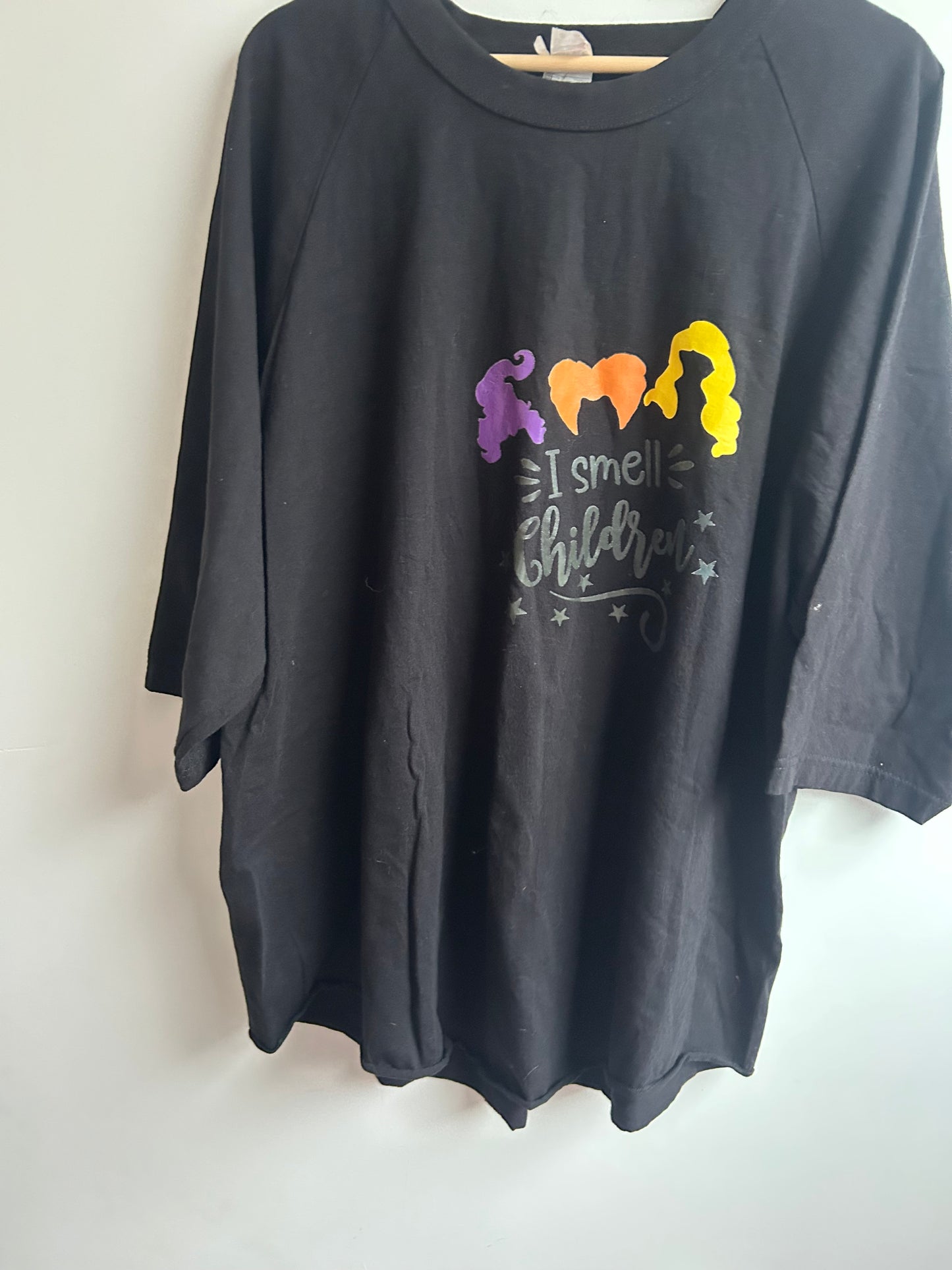 Hocus Pocus printed tee XXL