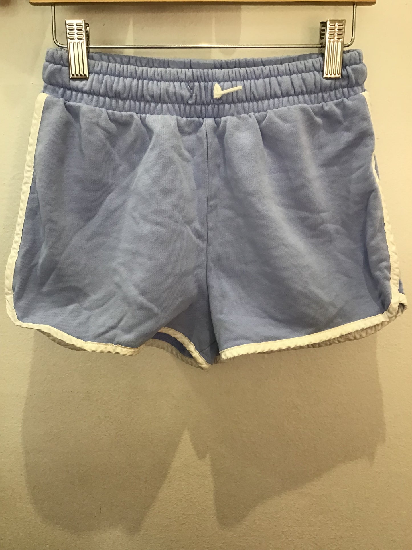 Shorts blue stripe highcut jogger 10y