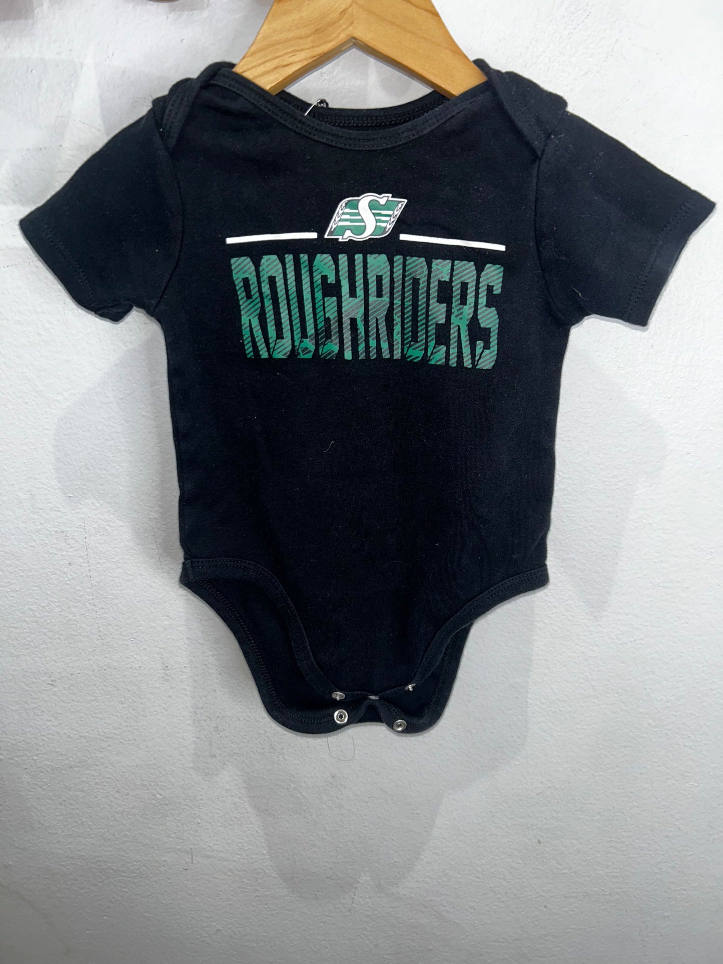 Rough Riders onesie 6-12m