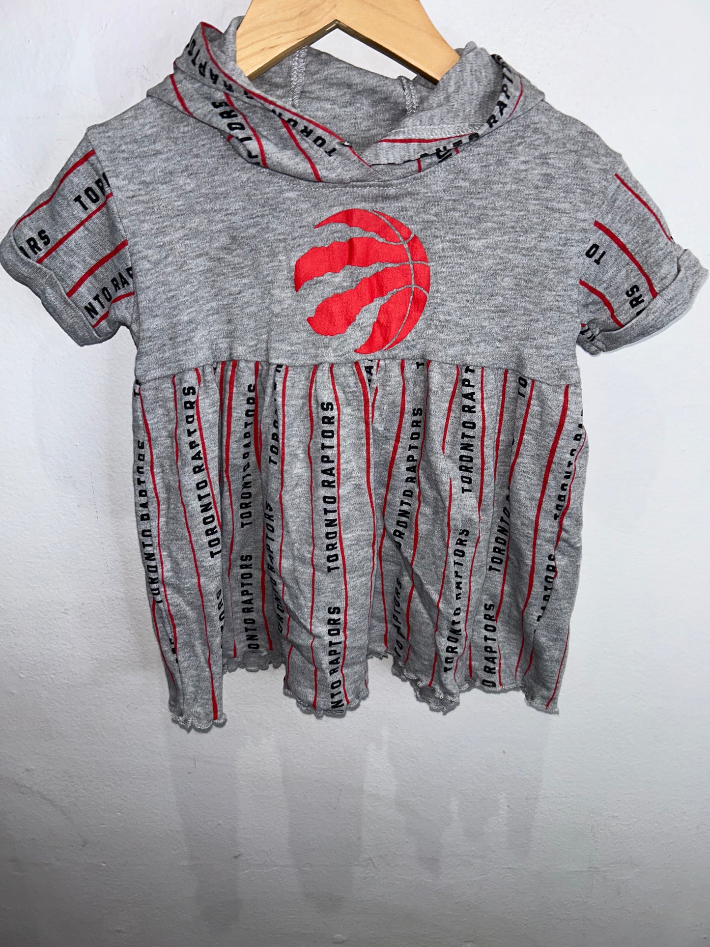 Raptors dress 2y
