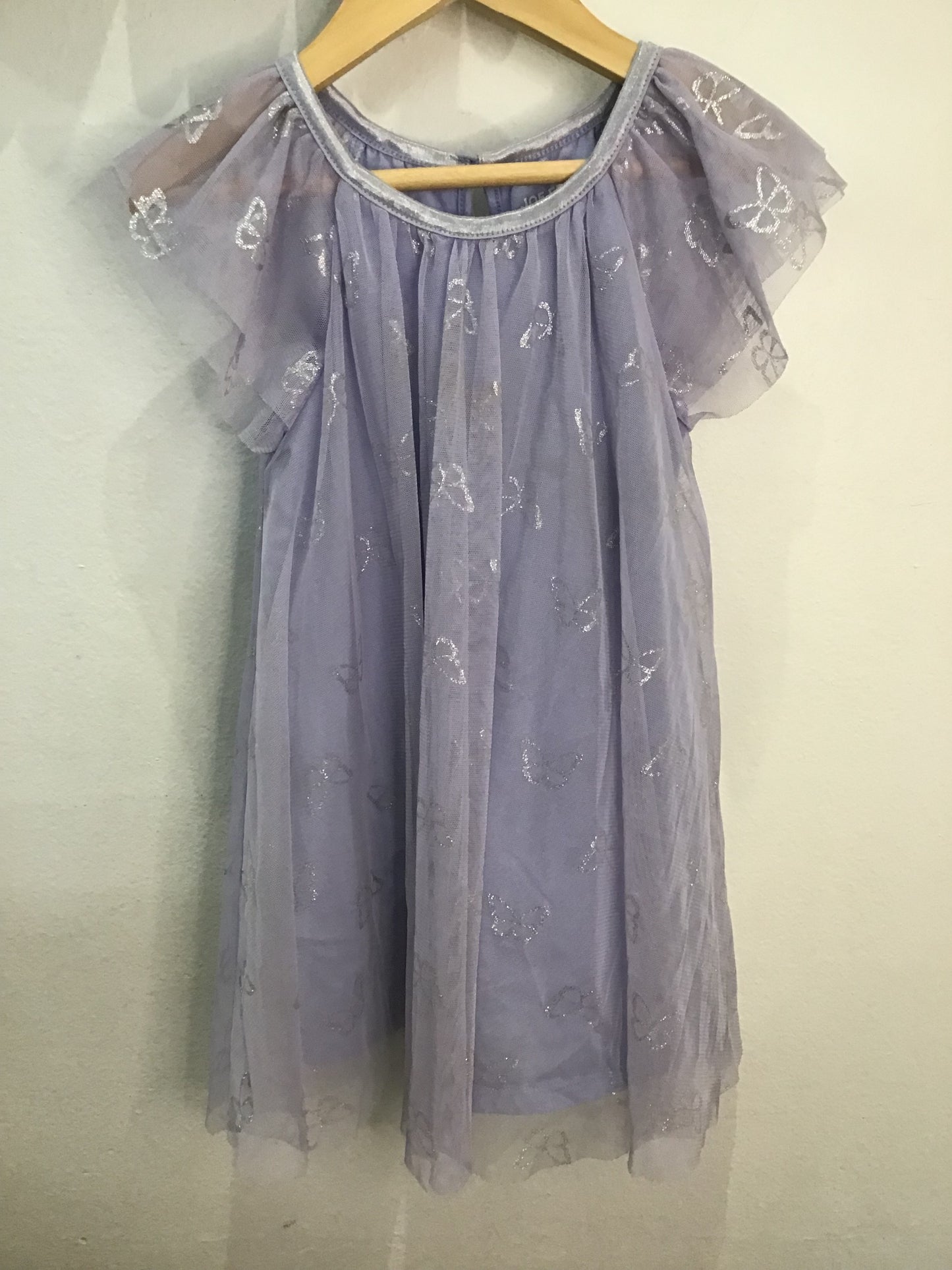 Dress tulle butterfly 3y