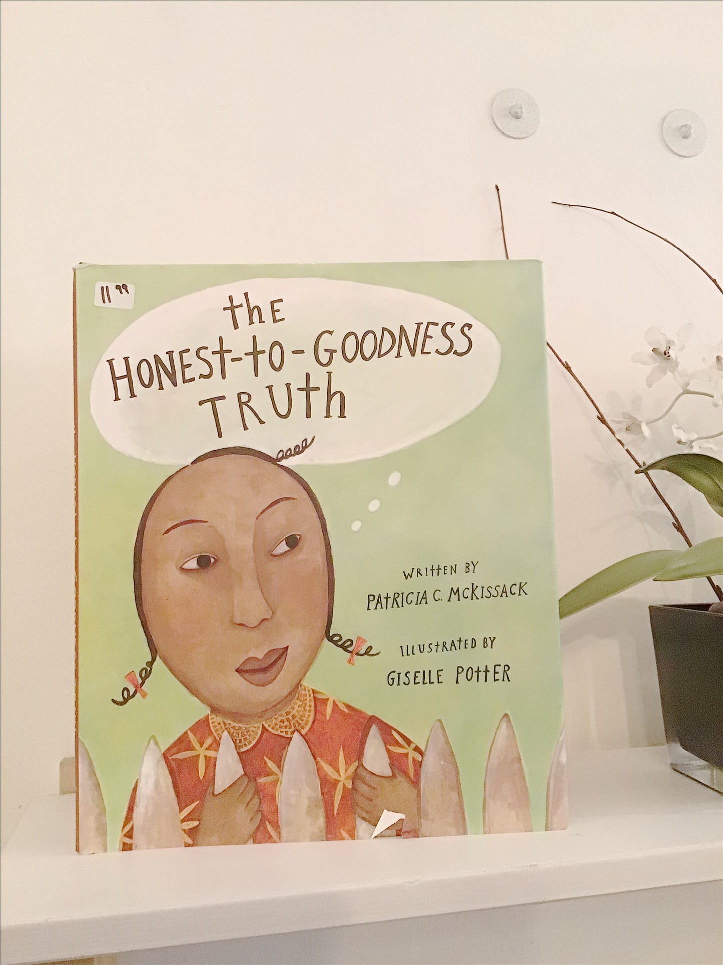 The Honest-To-Goodness Truth