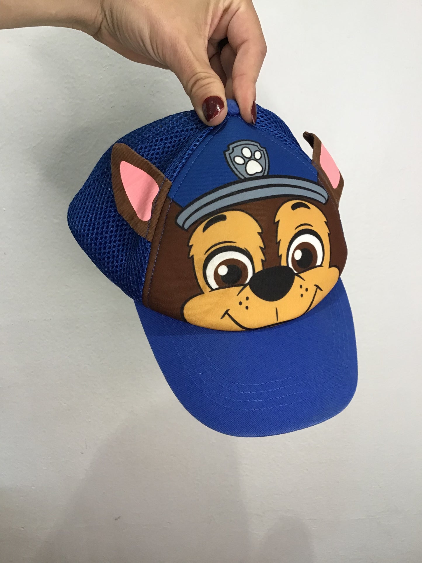 Paw Patrol baseball hat 4-7y