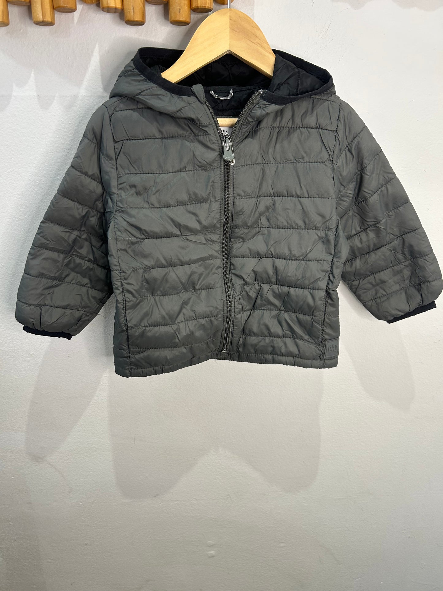 Ash lightweight puffer 18-24m