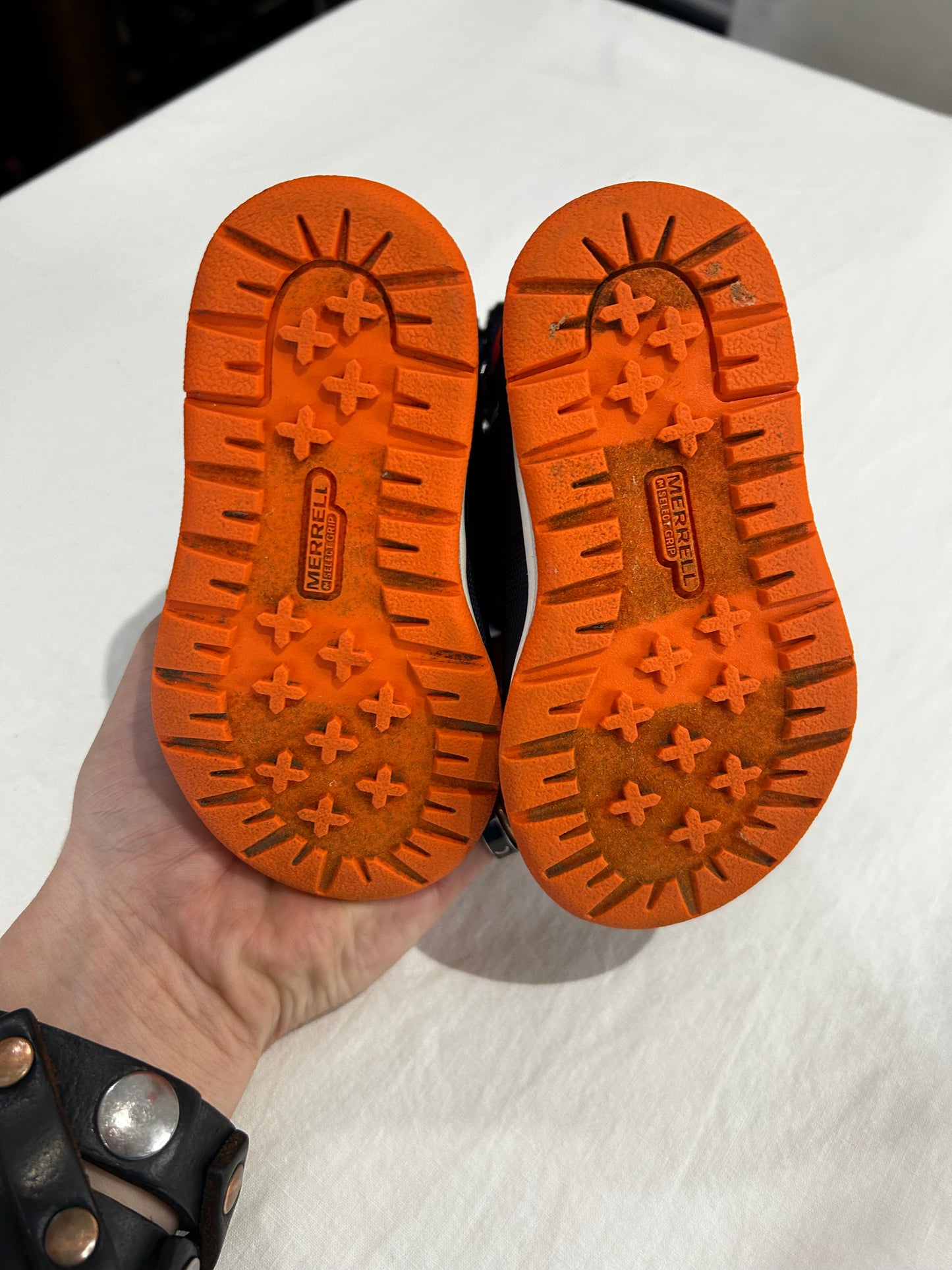 C6 Merrell snow boots