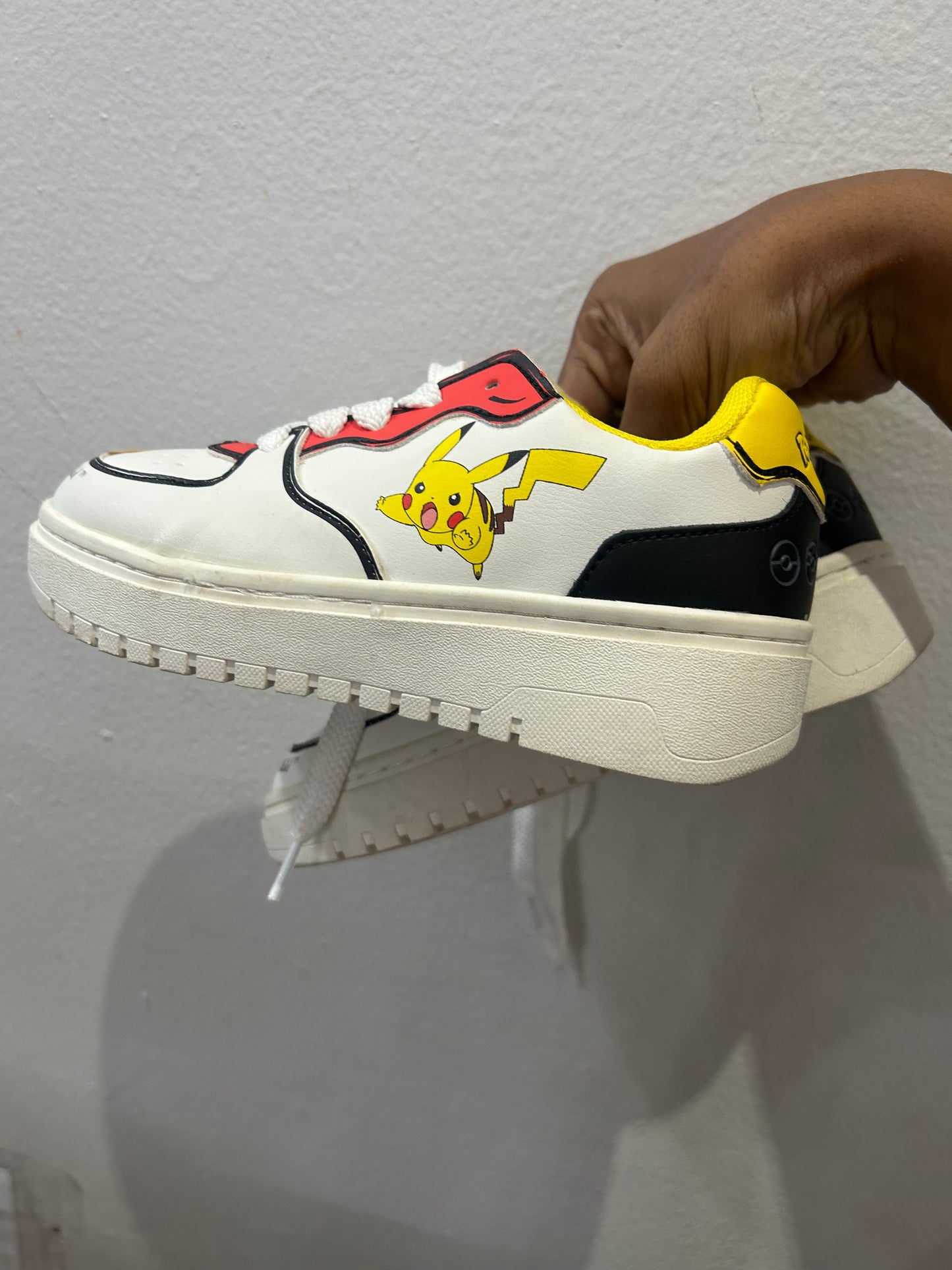 C12 Pikachu sneakers