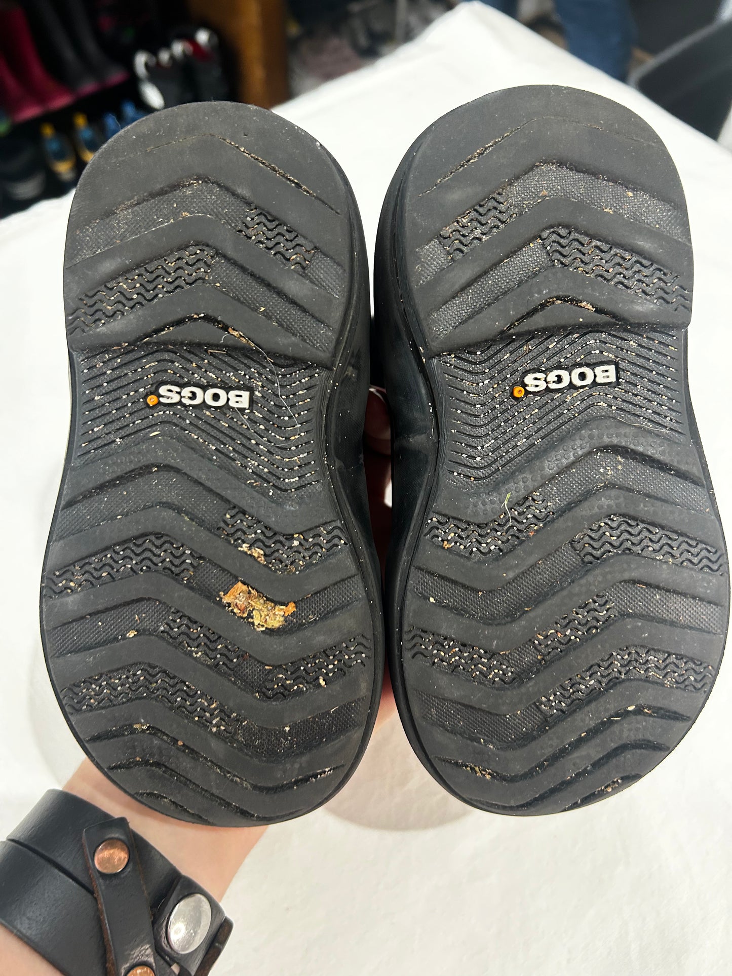 C10 Bog stars boots