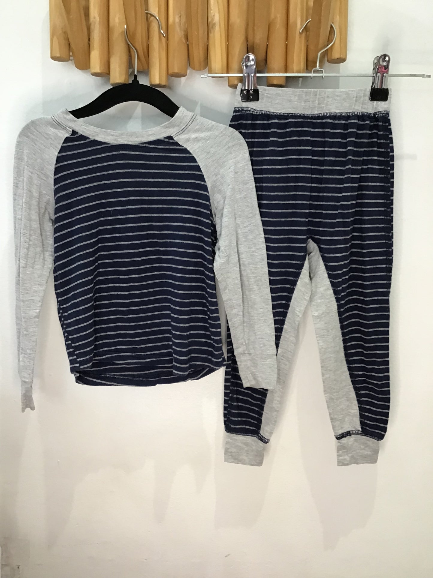 Pyjamas This is J bamboo-blend 1-2y