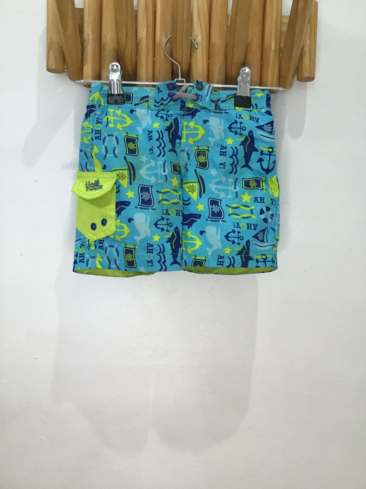 Swimshorts Ahoy 24m