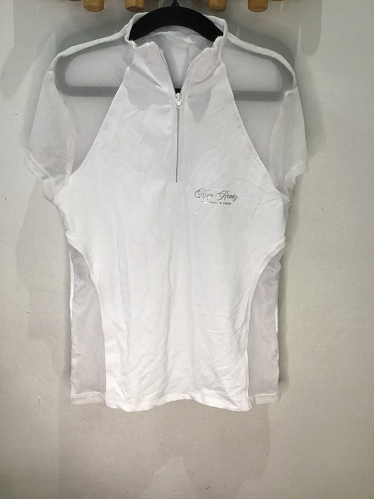 Tee activewear equestrian 11-12y