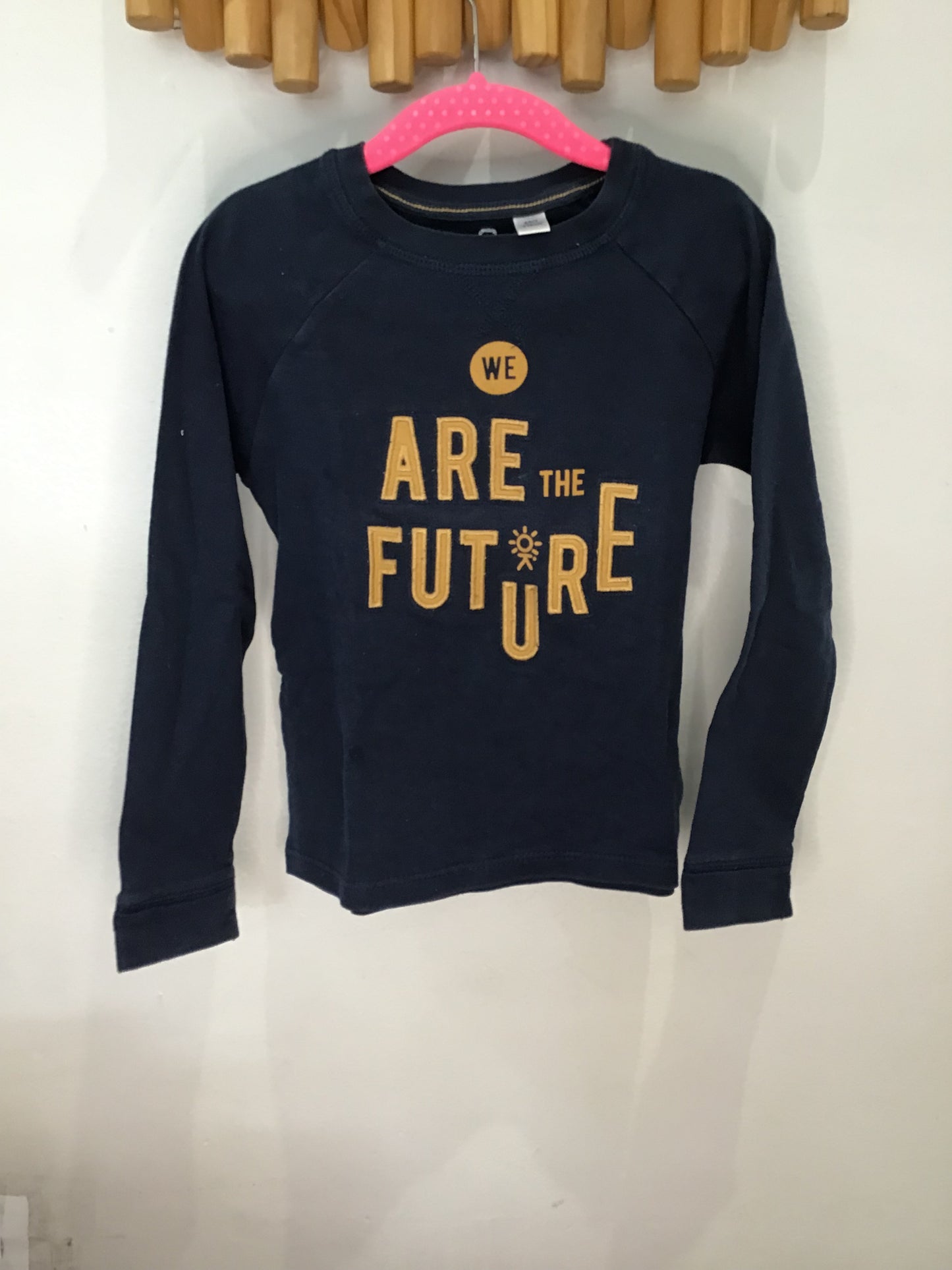 Tee We're the Future 5y