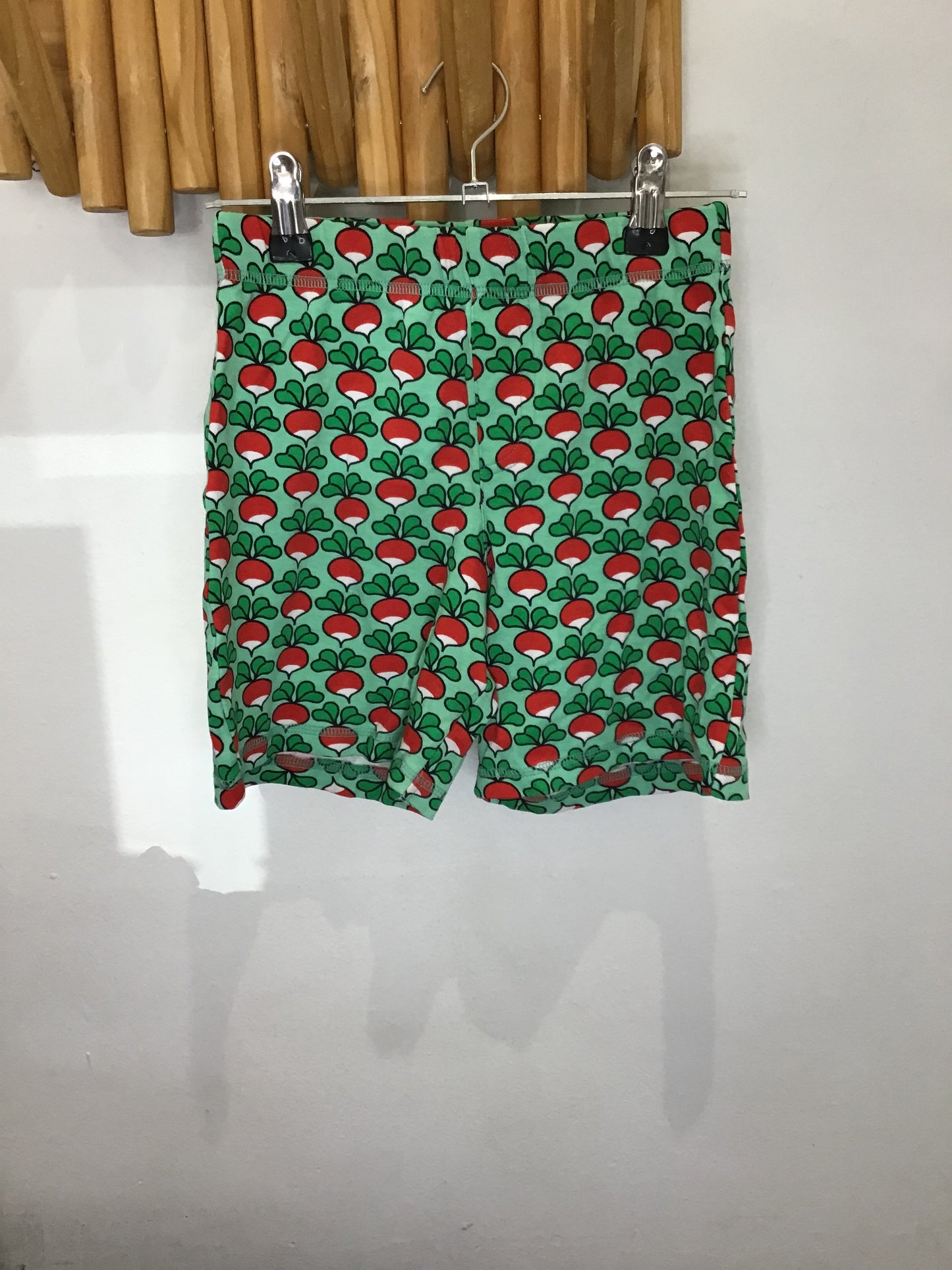 Duns baggy radish shorts 122-128cm (large waist)