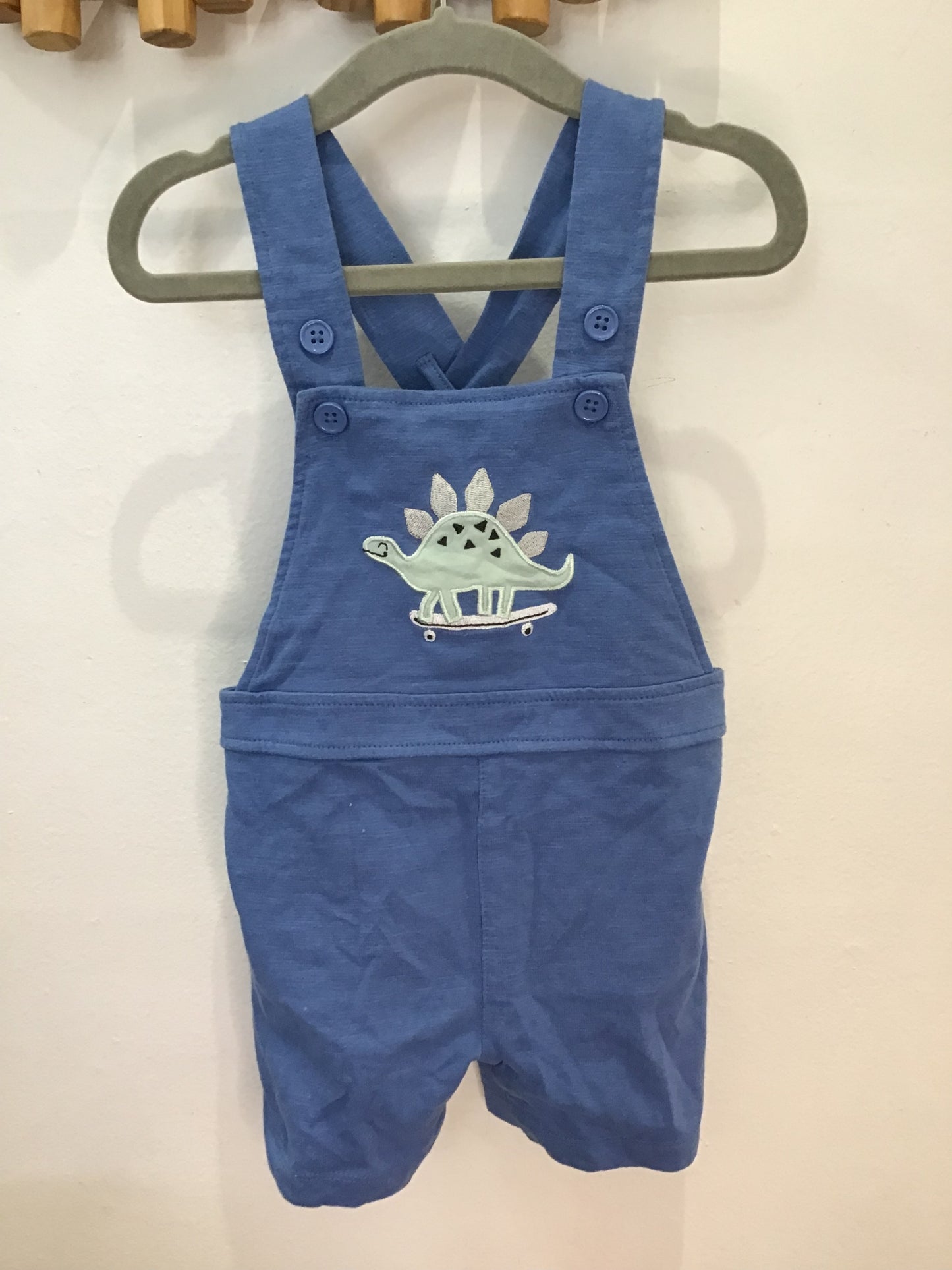 Romper shorty dino 18m