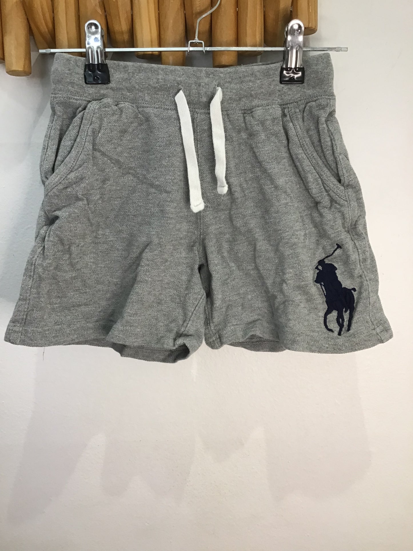 Shorts grey polo 5y