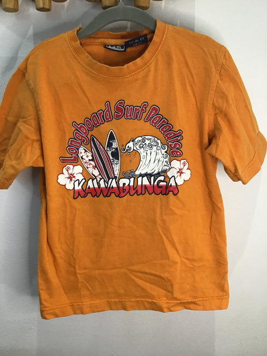 Vintage surf tee 5y