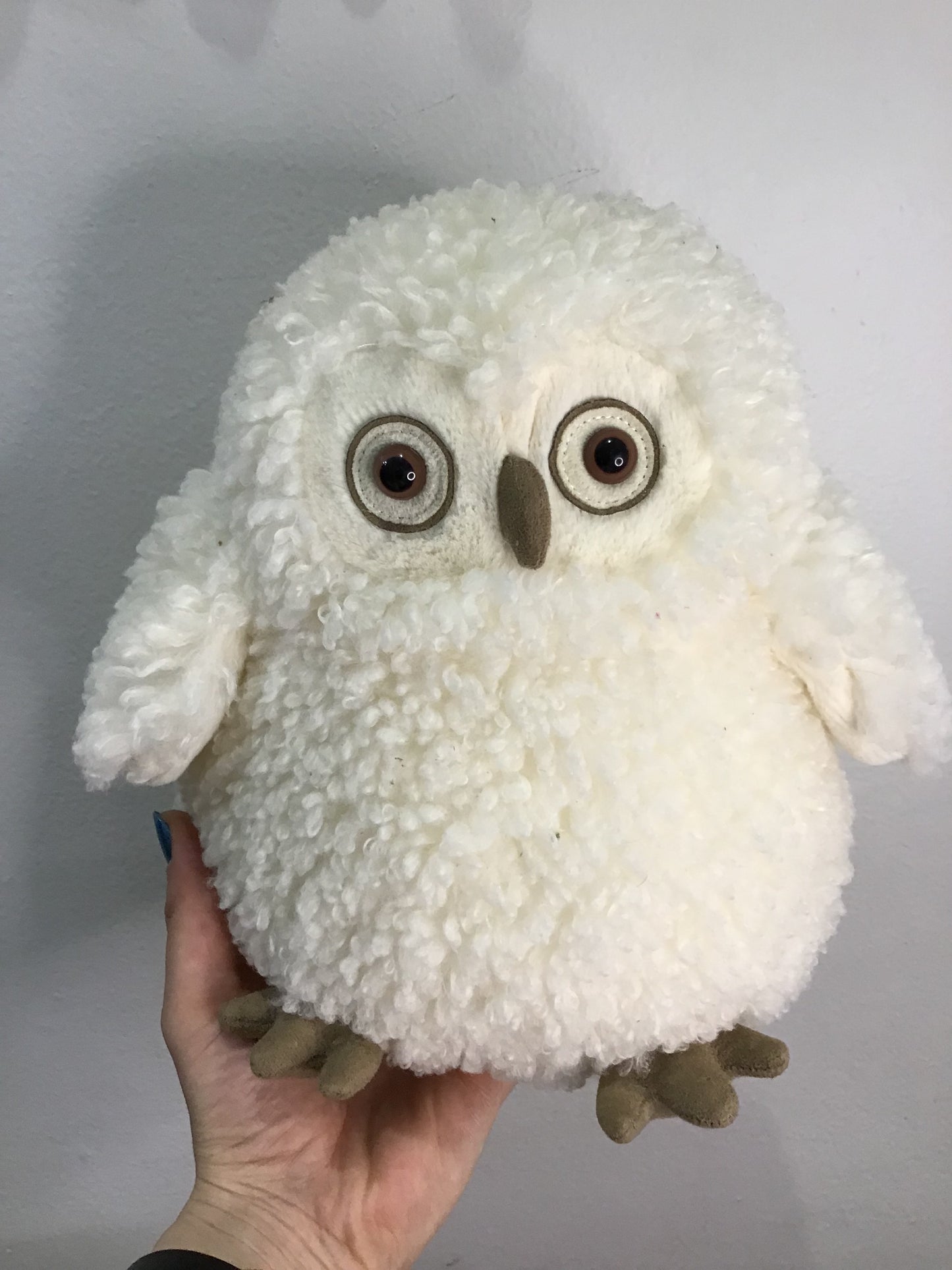 Jellycat owl