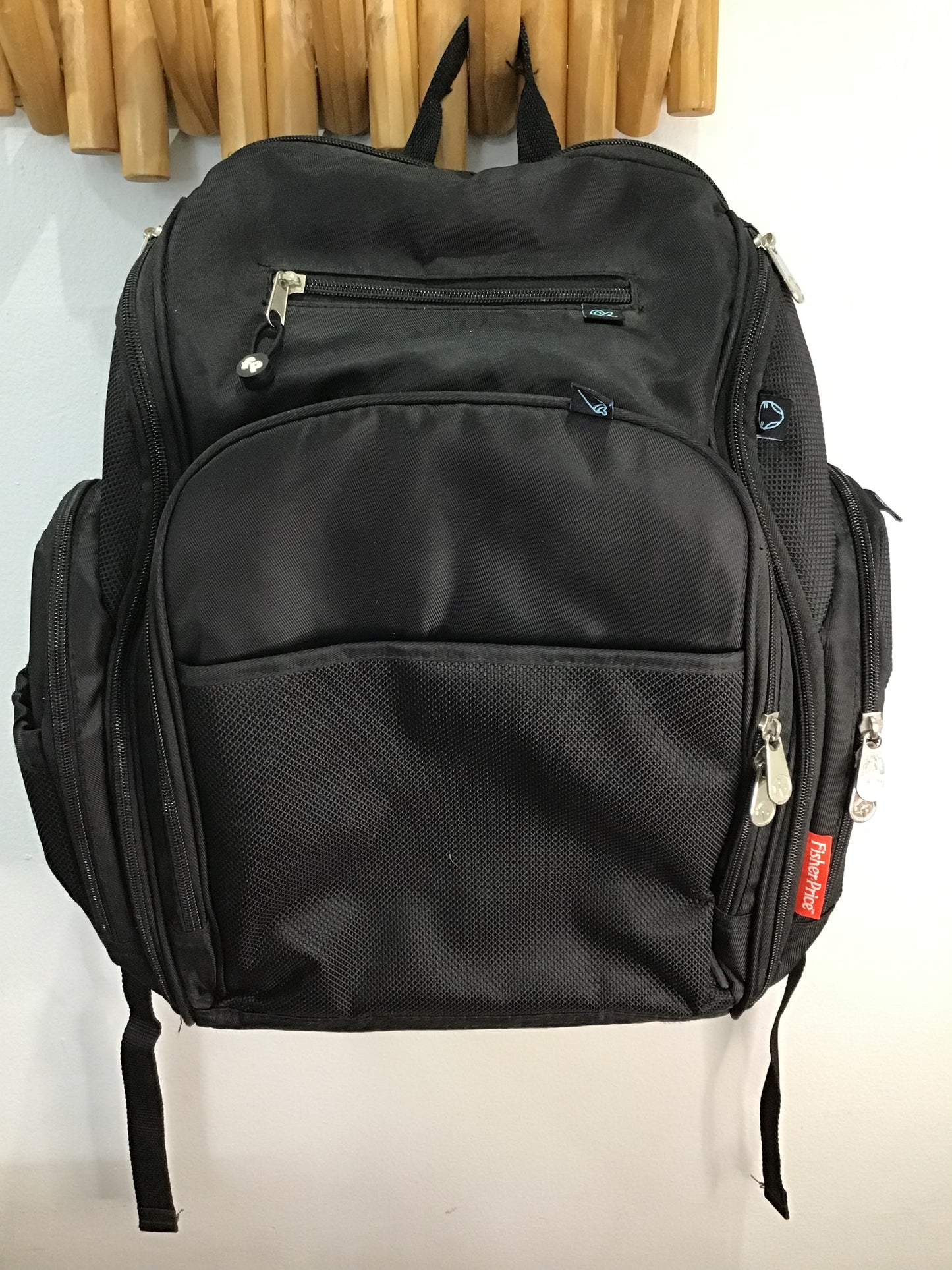Fisher Price diaper backpack