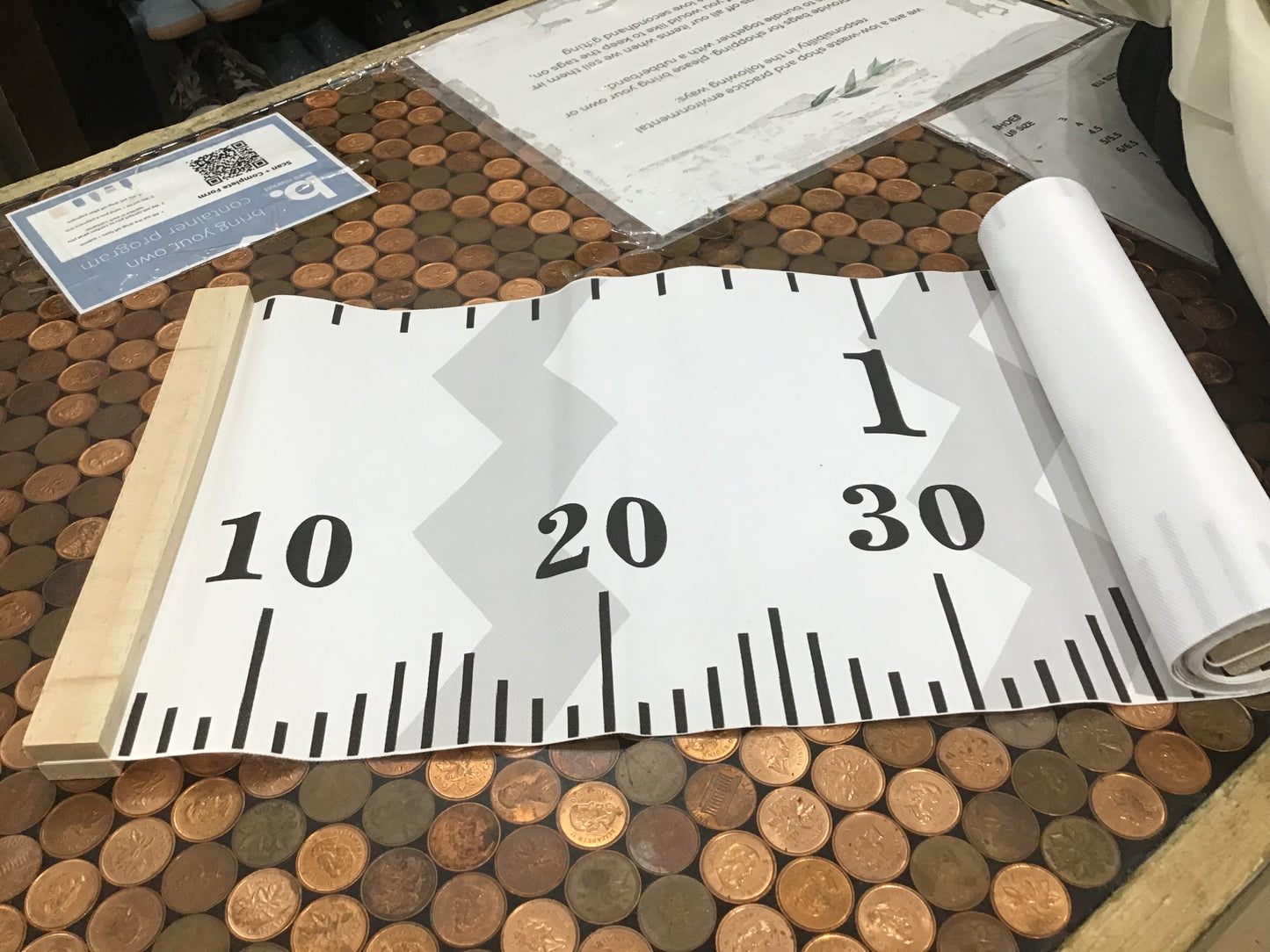 Height measurer
