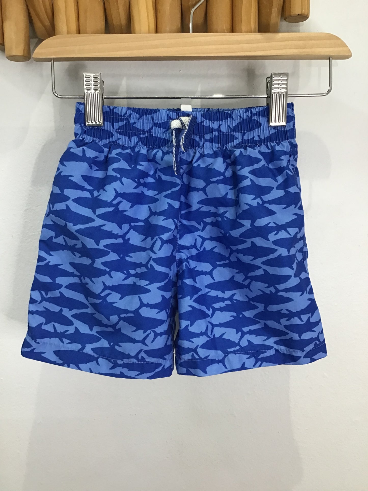 Swim shorts blue 3y