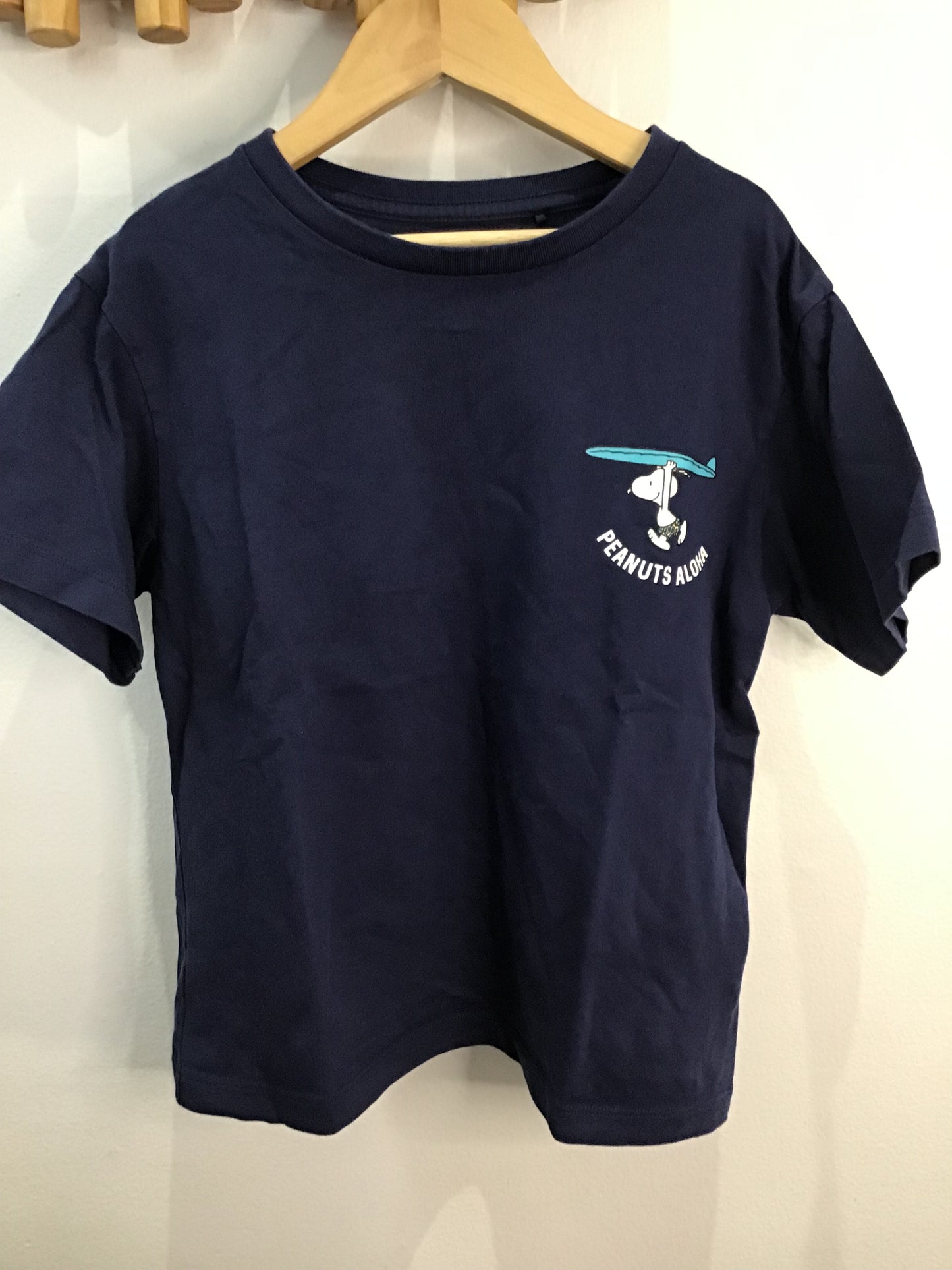 Tee Peanuts aloha 7-8y