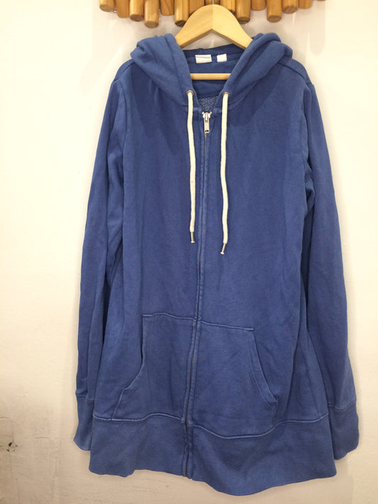 Classic blue sweatshirt - adult S