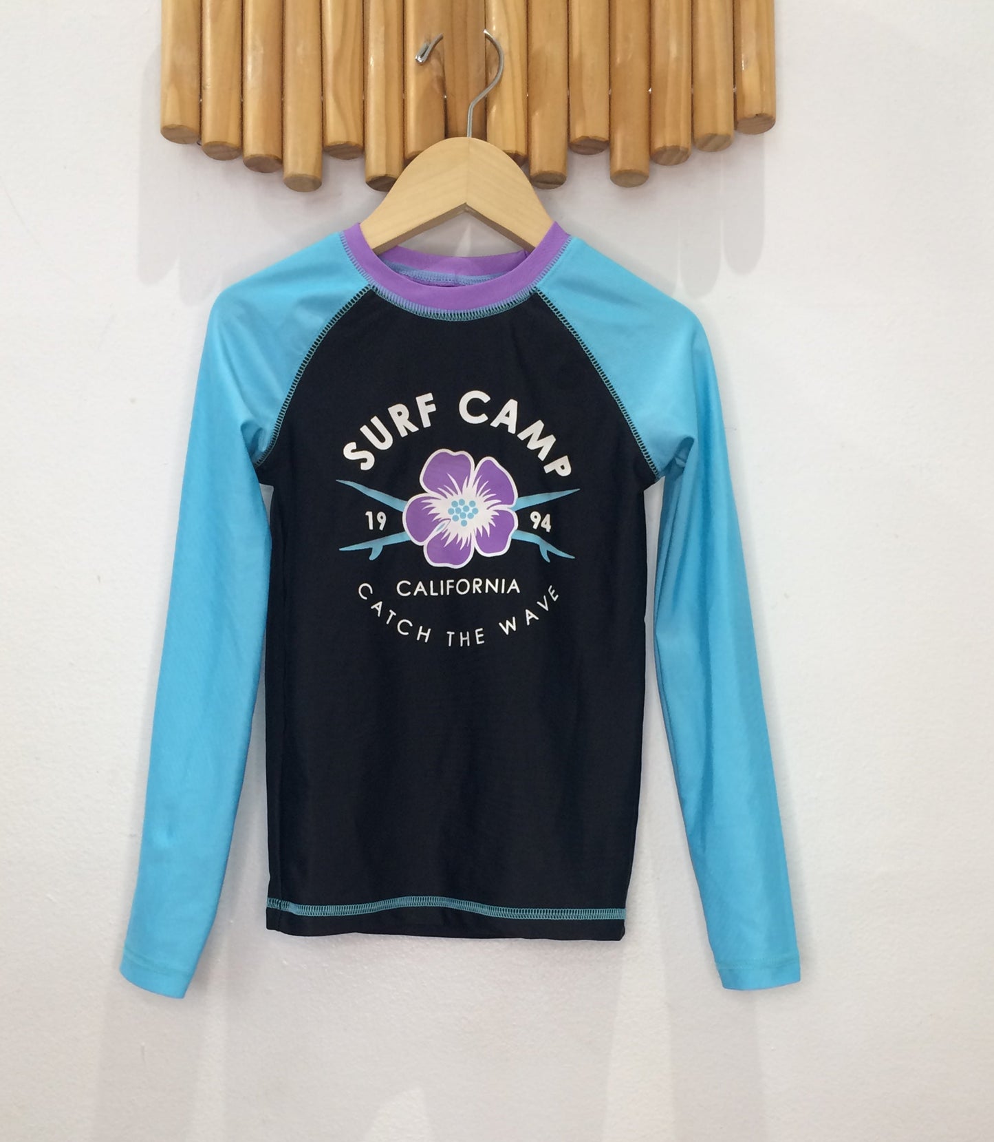 Surf Camp rashguard 4-5y