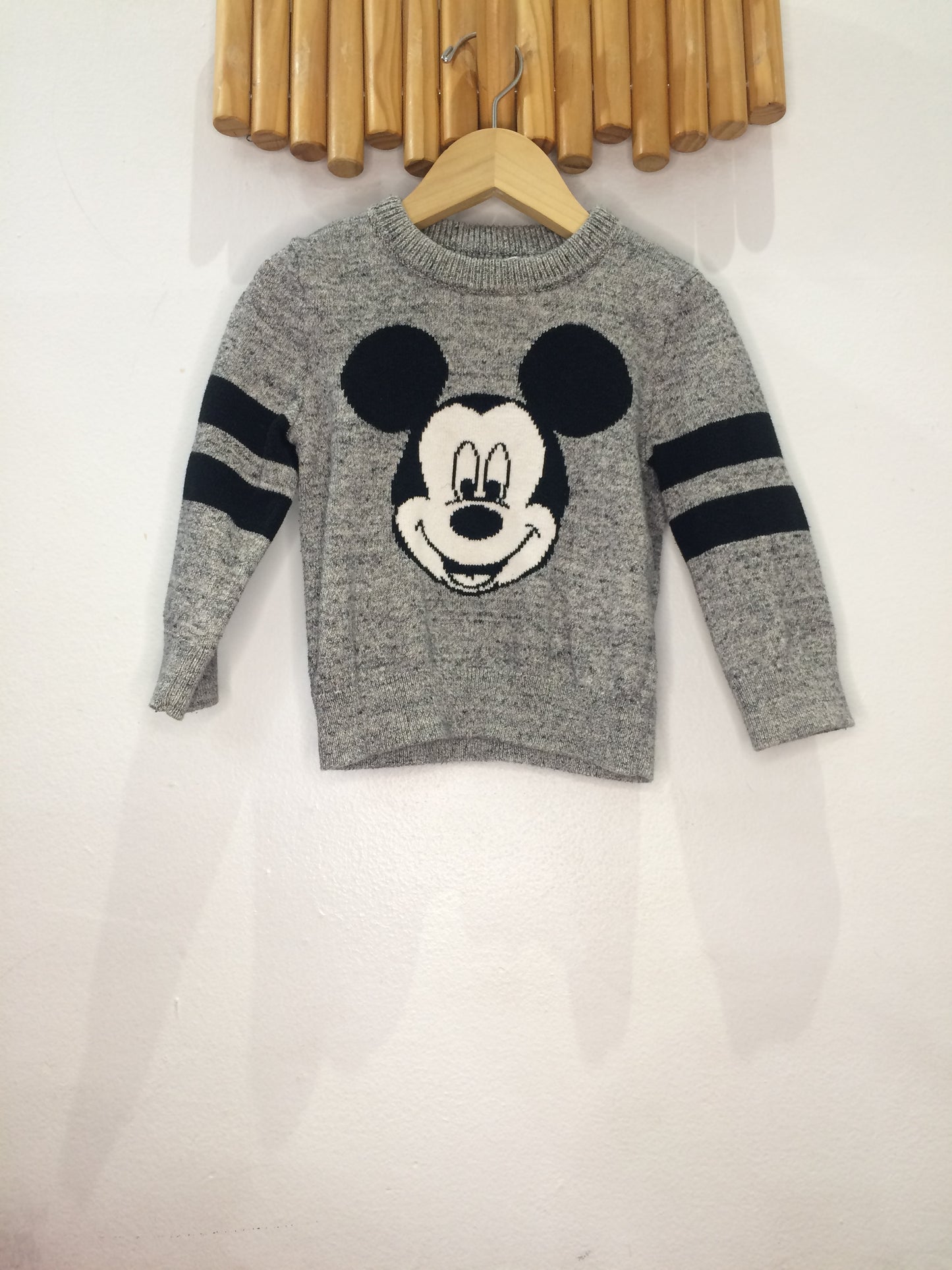 Mickey sweater 18-24m