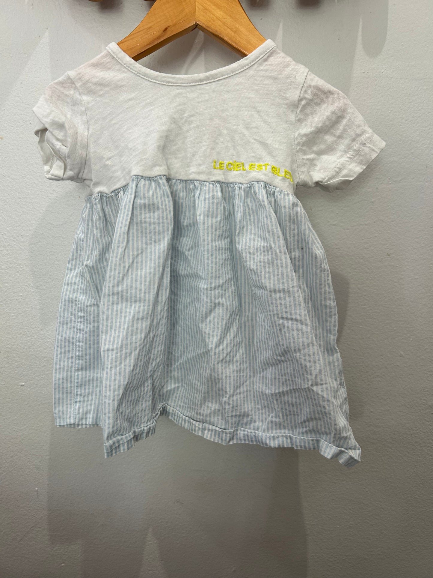 Bout'chou Le Ciel dress 9m
