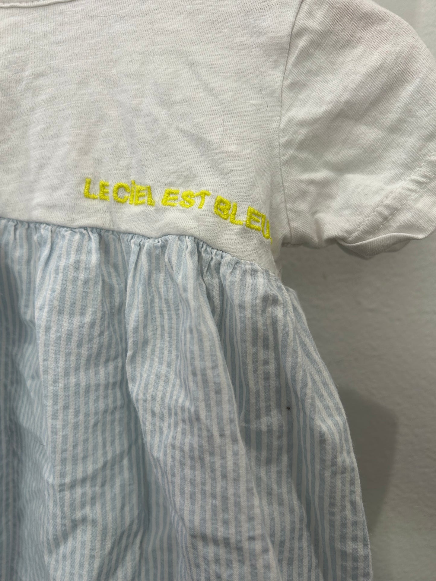 Bout'chou Le Ciel dress 9m