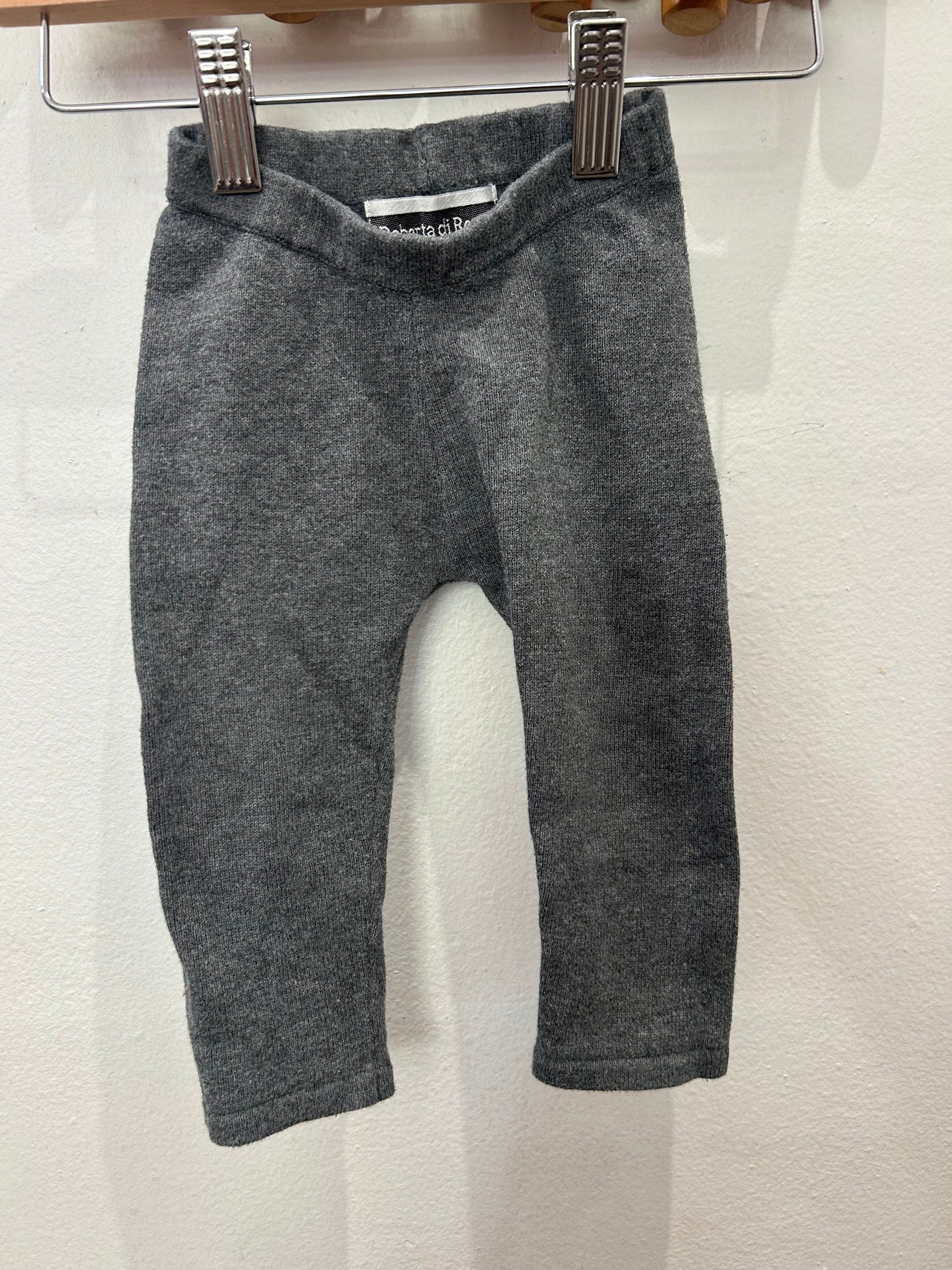 Grey scales sweater set 12m