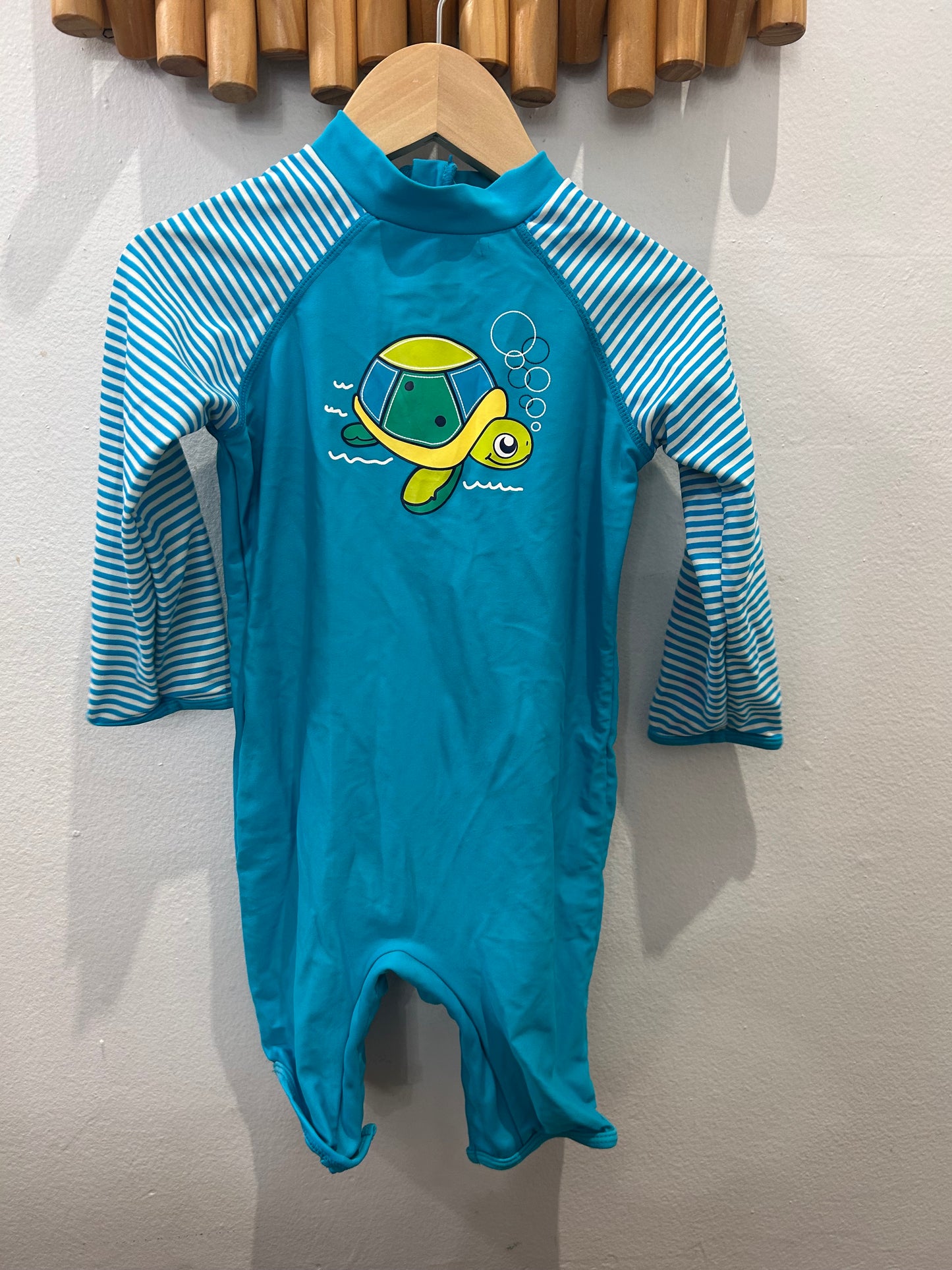 Swimsuit turtle 24m