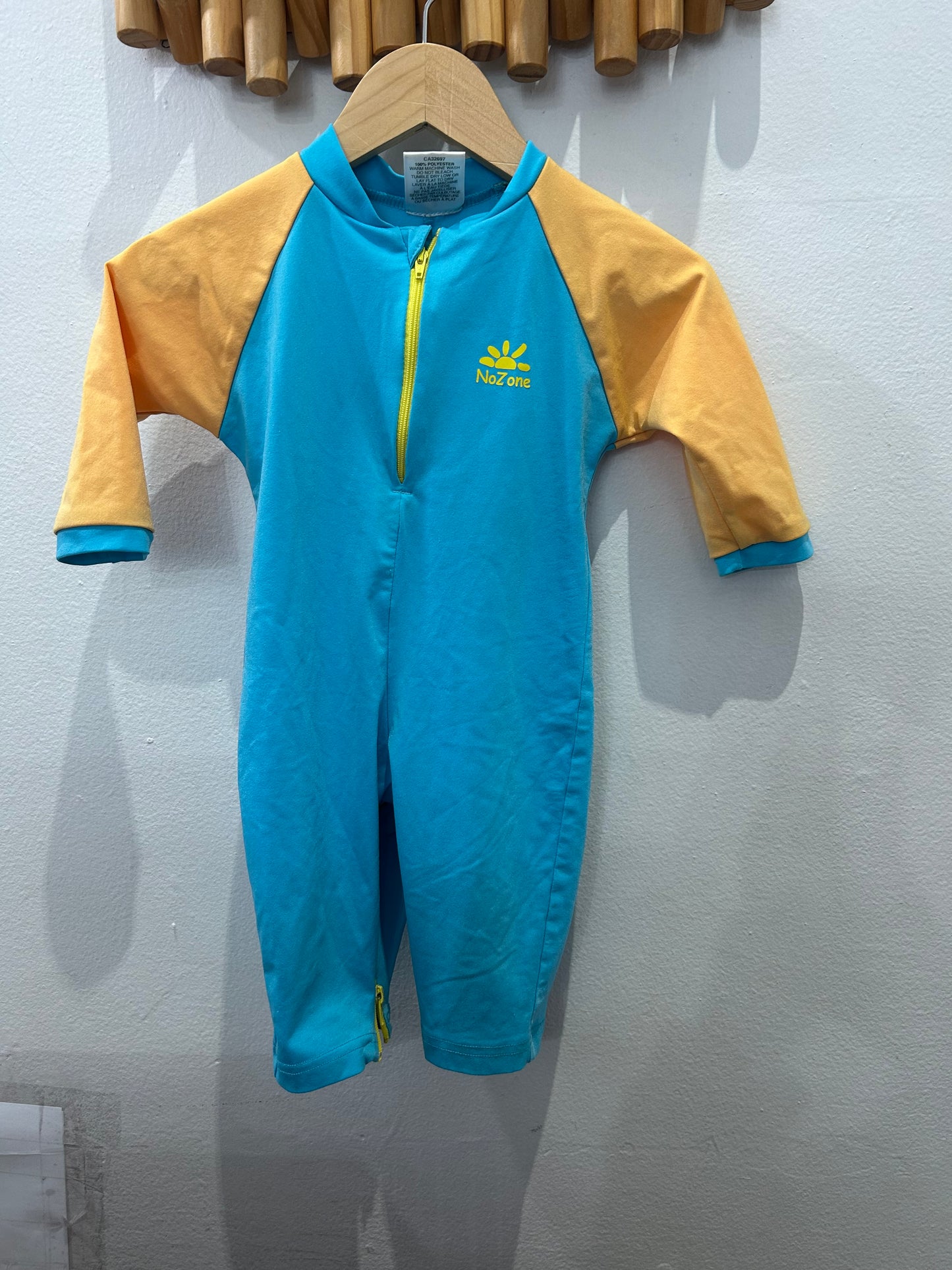 Swimwear NoZone fullbody 12-18m