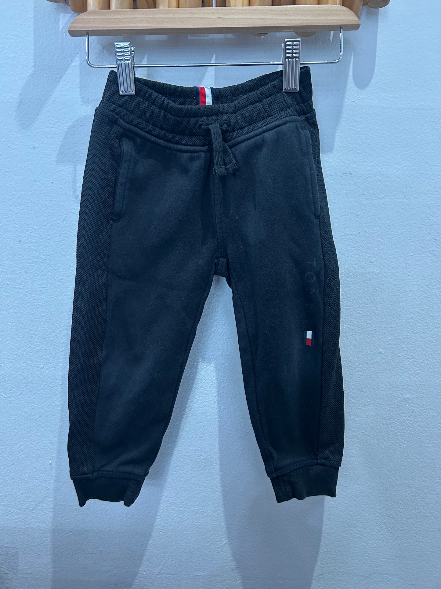 Pants panel detail joggers 2-3y
