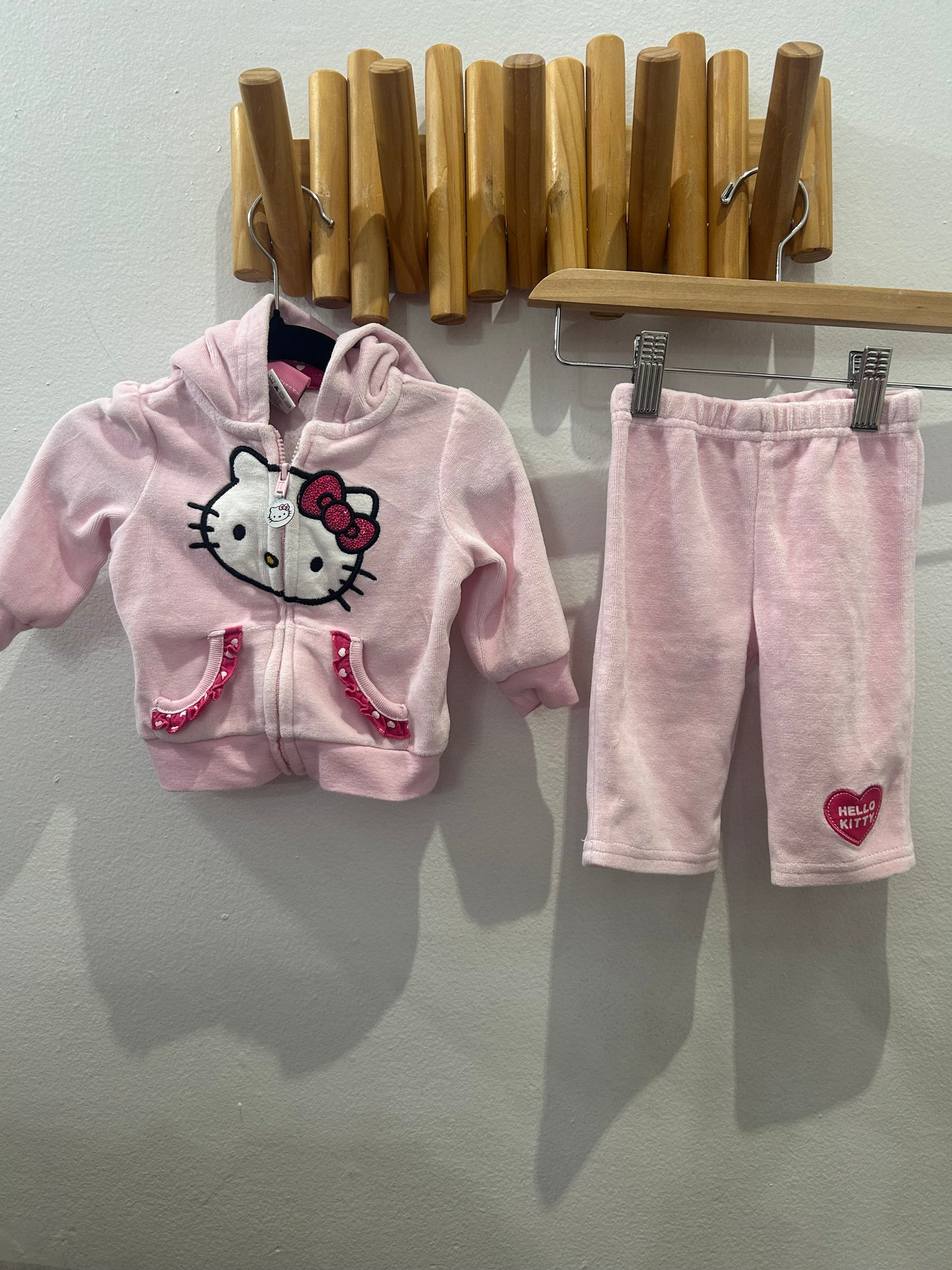 Jogger set Hello Kitty 0-3m