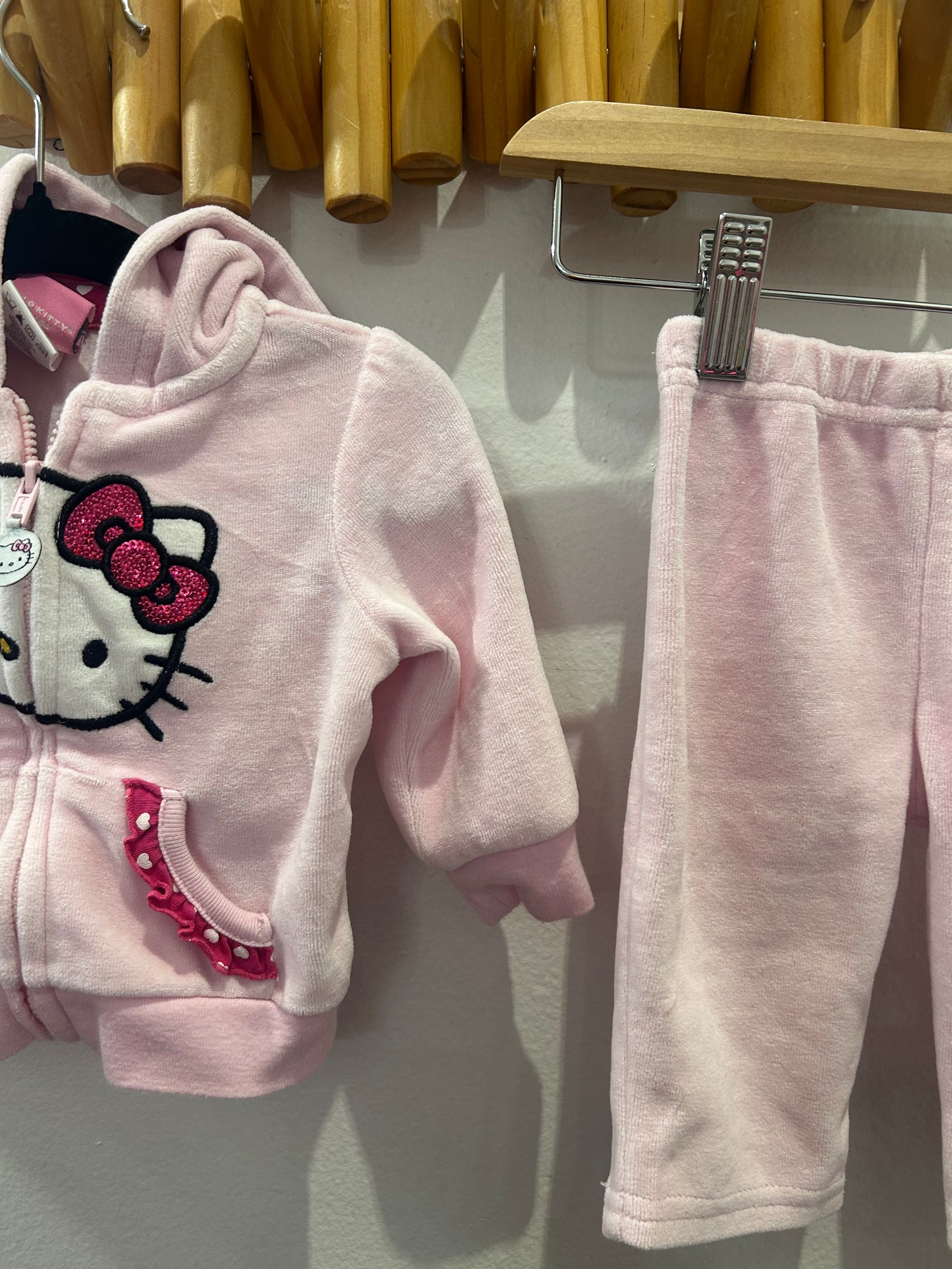 Jogger set Hello Kitty 0-3m