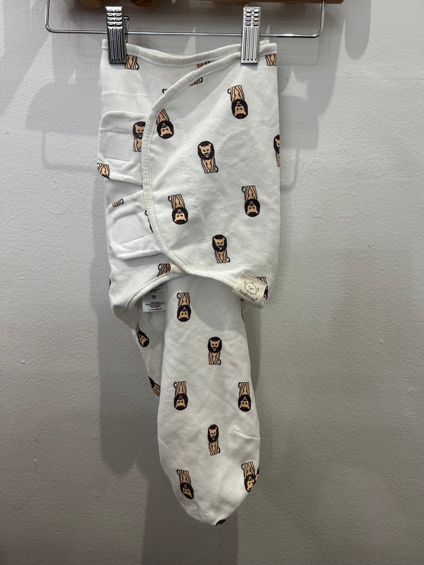 Swaddle lions 0-3m