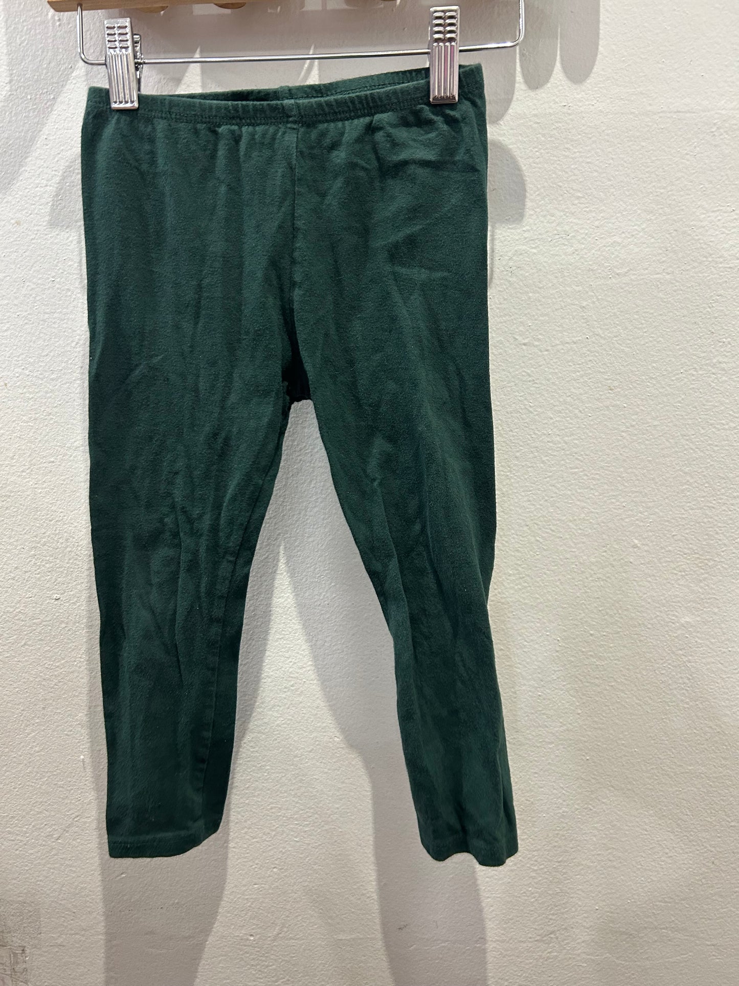 Pants Minimioche forest green 3-4y